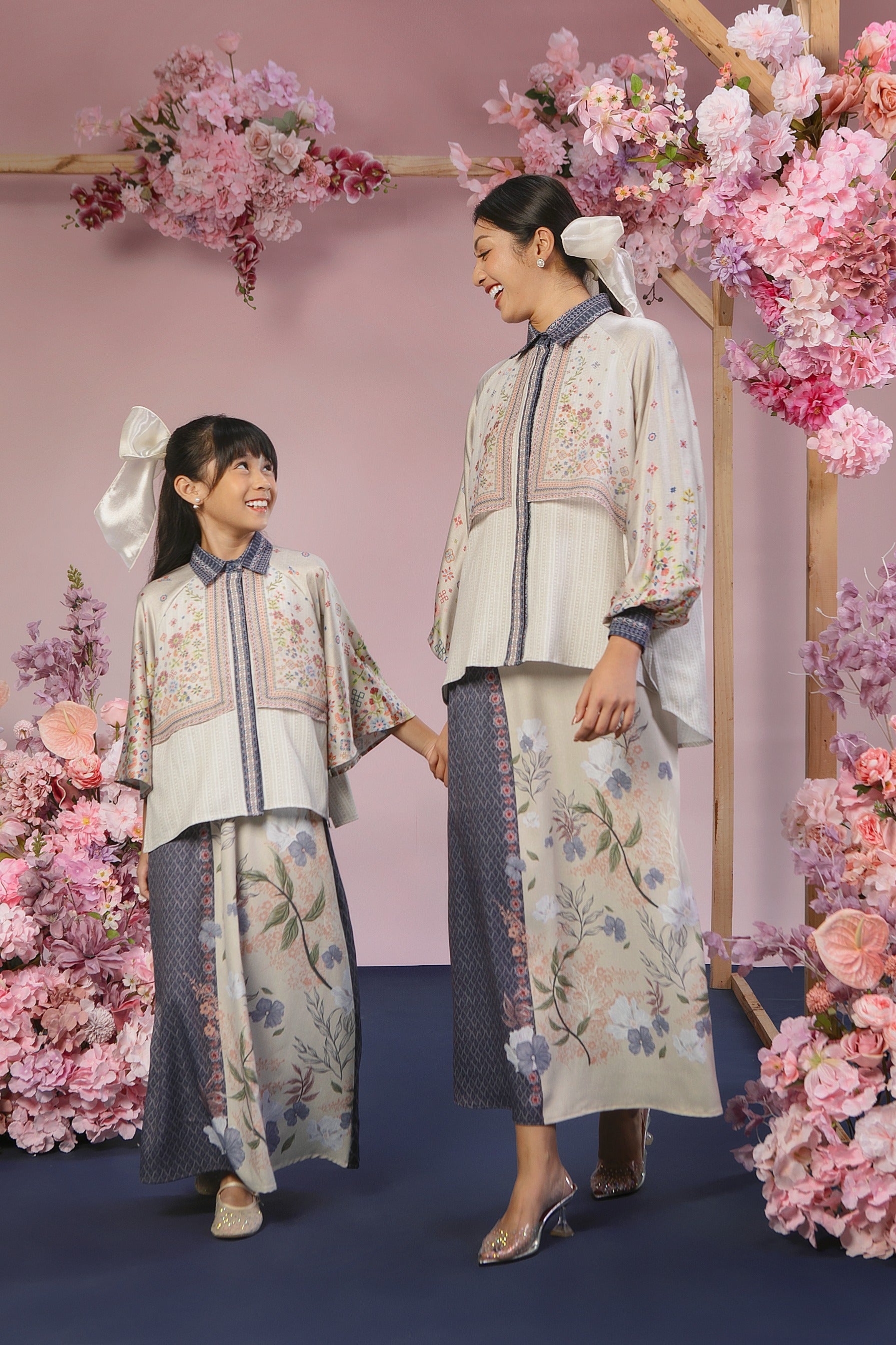 Cendana Set for Mom & Kids