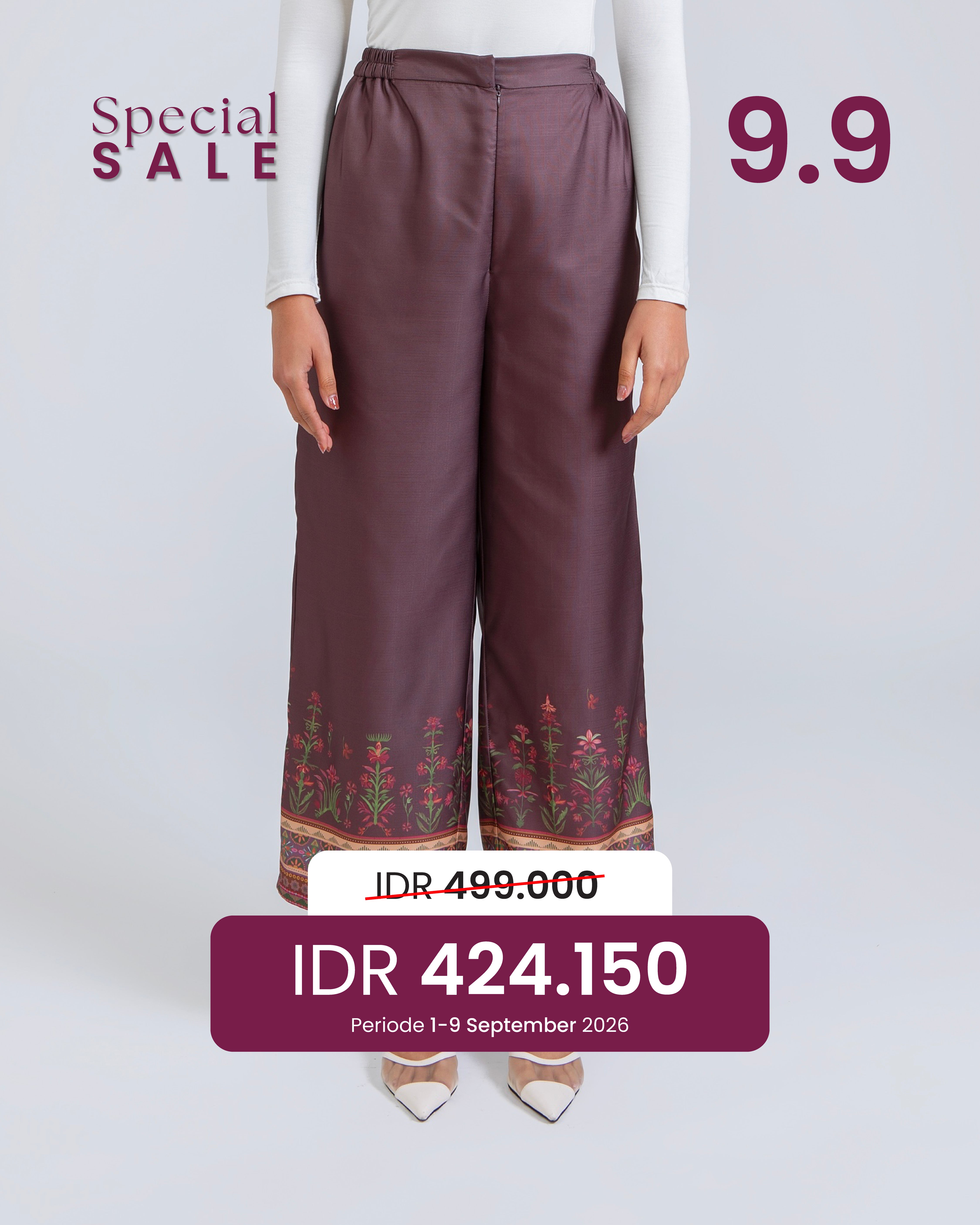 Pijar Pants