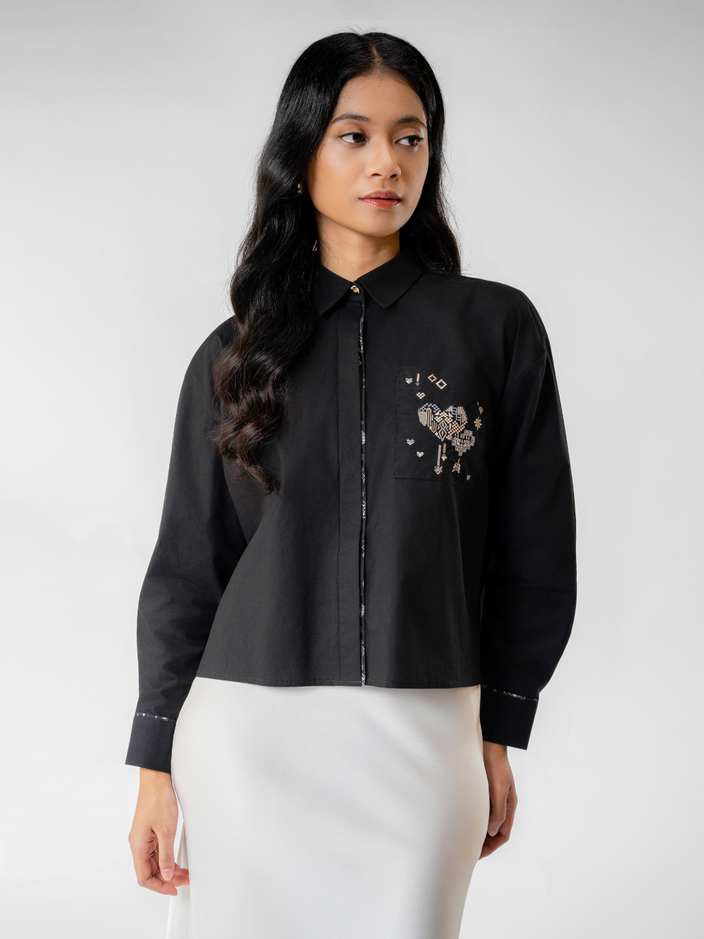 Detak Shirt Onyx