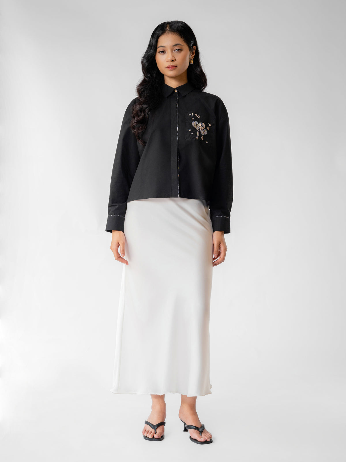 Detak Shirt Onyx