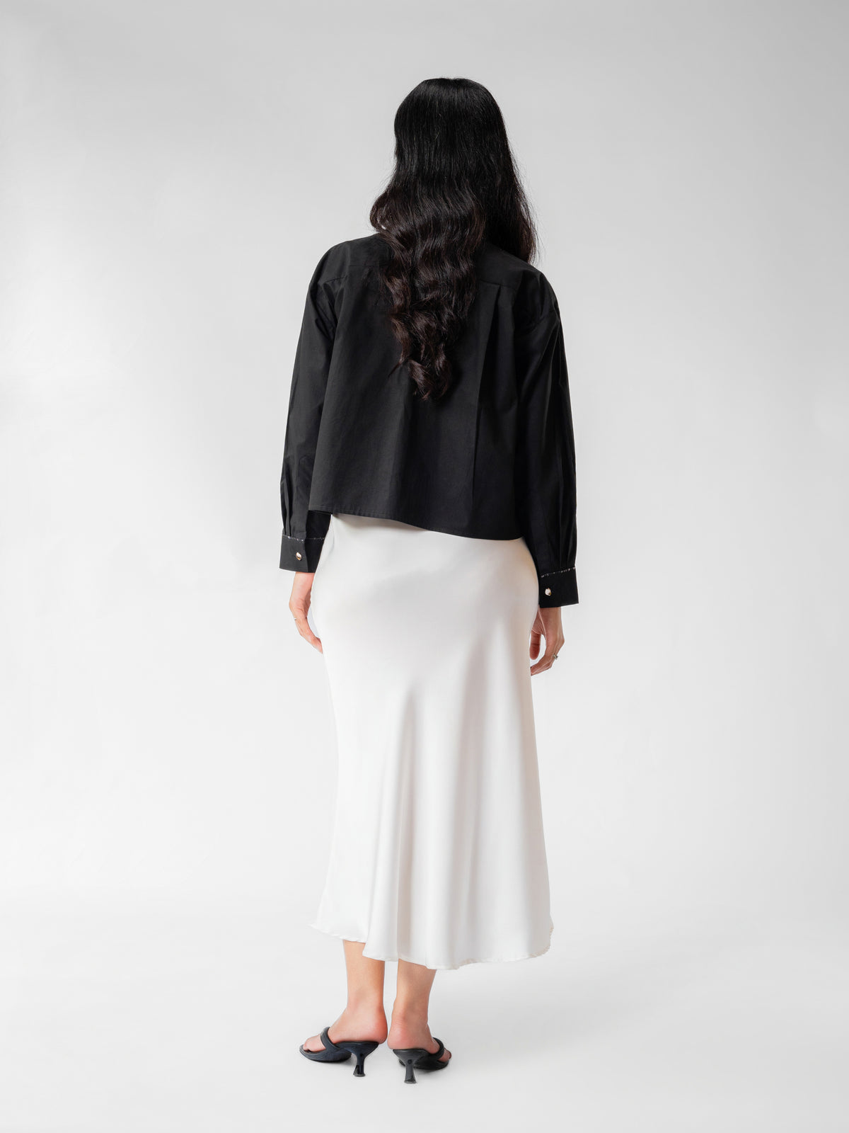 Detak Shirt Onyx