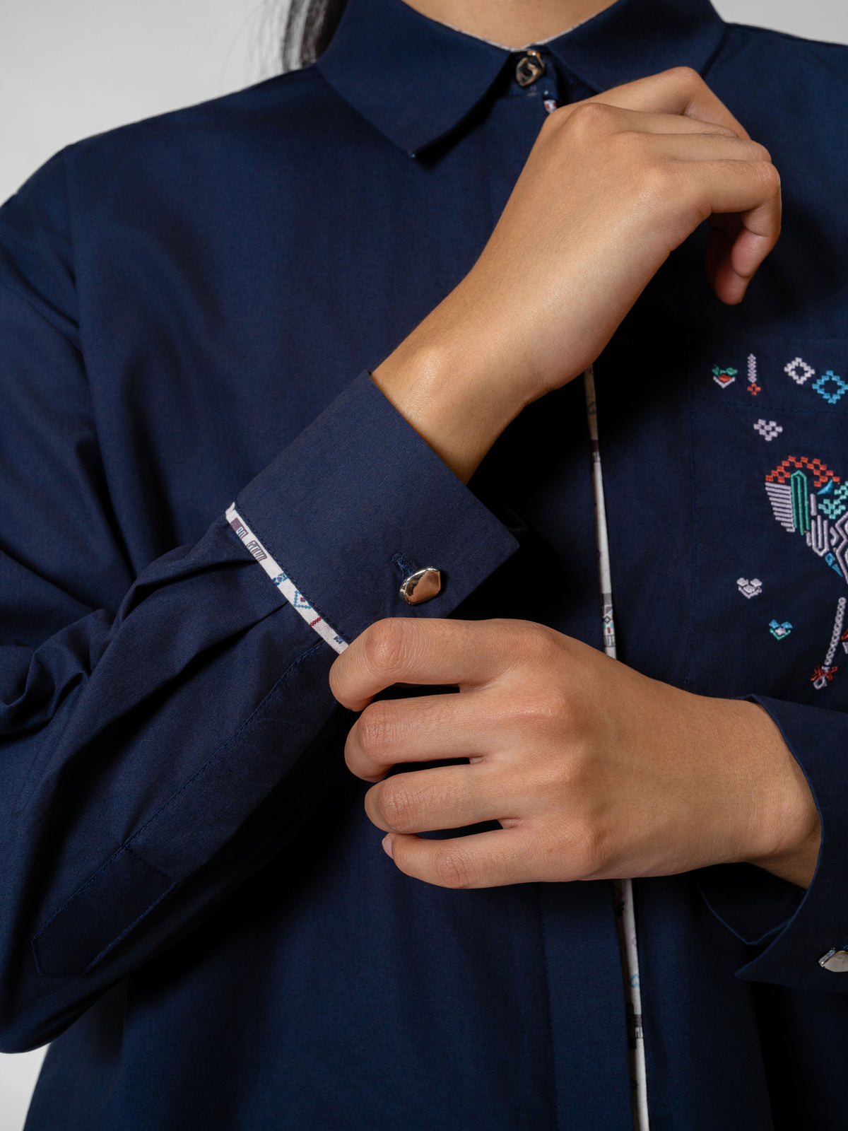 Detak Shirt Midnight