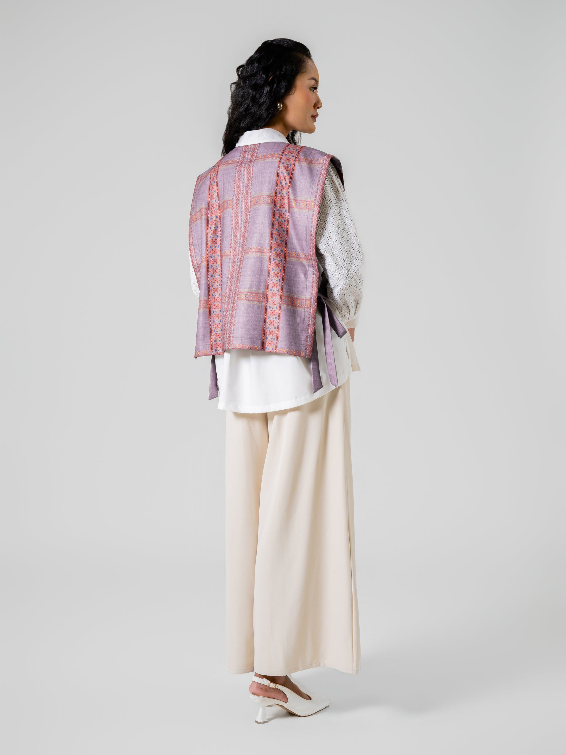 Dampu Bulan Vest Payet