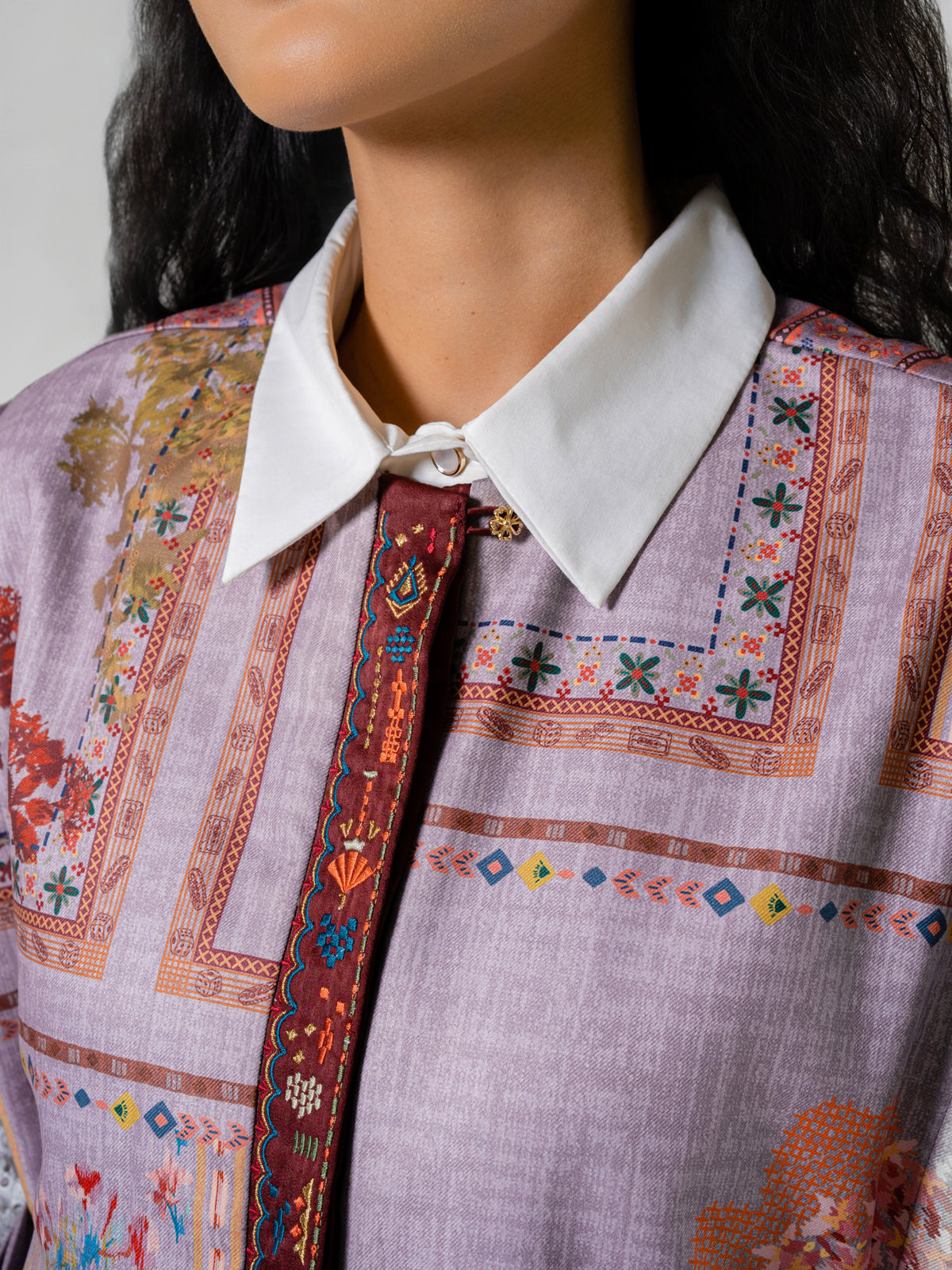 Dampu Bulan Vest