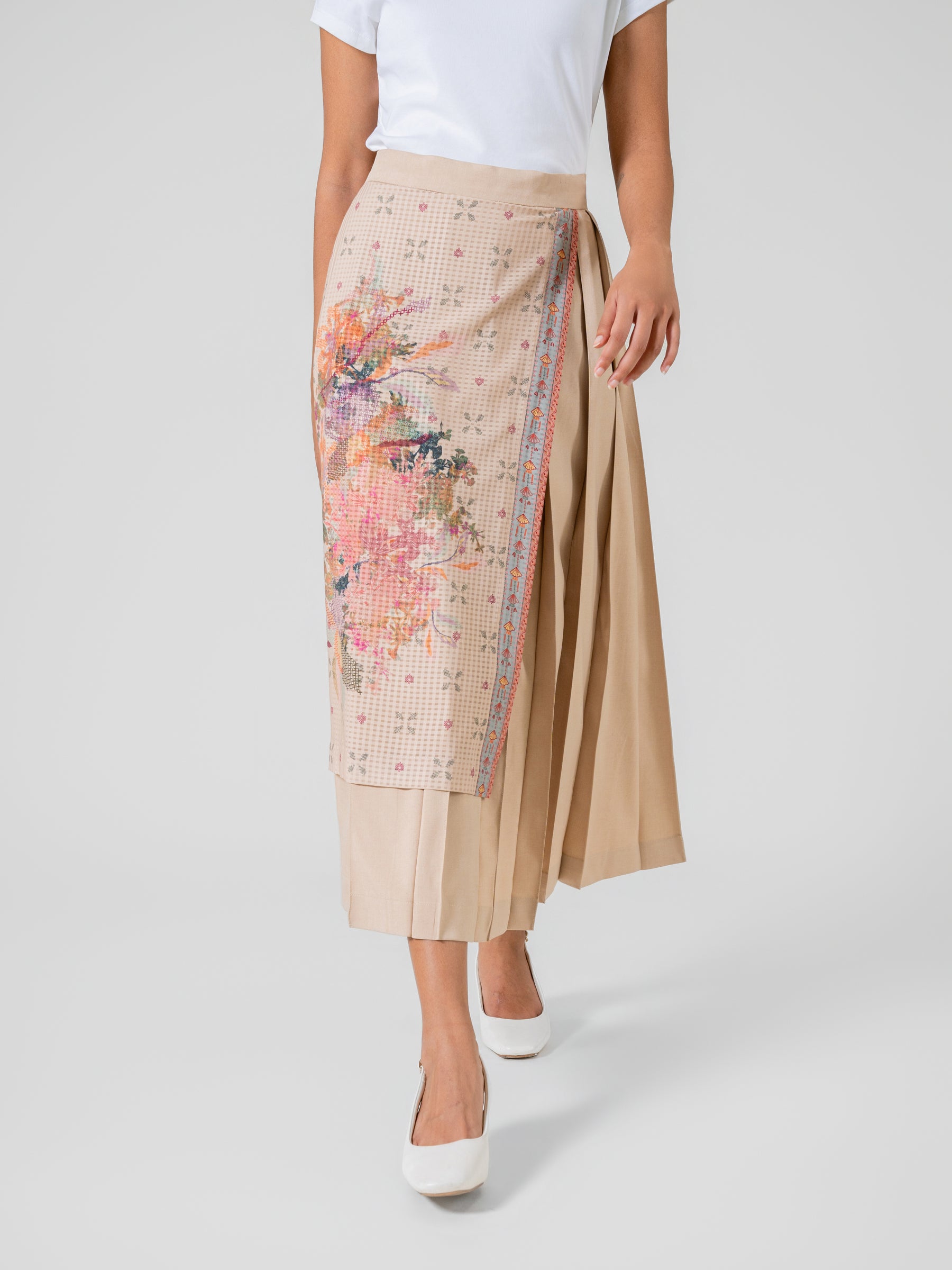 Congklak Skirt