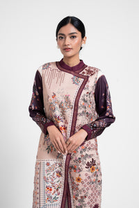 Sentani Set Blush (Tunic & Pants)
