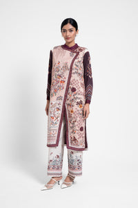 Sentani Set Blush (Tunic & Pants)