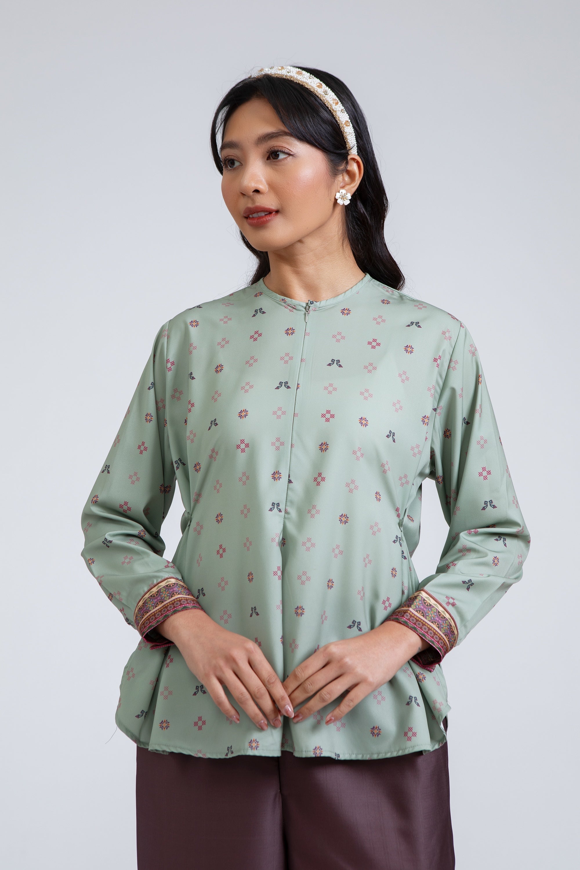 Pijar Vest + Inner Top Senja
