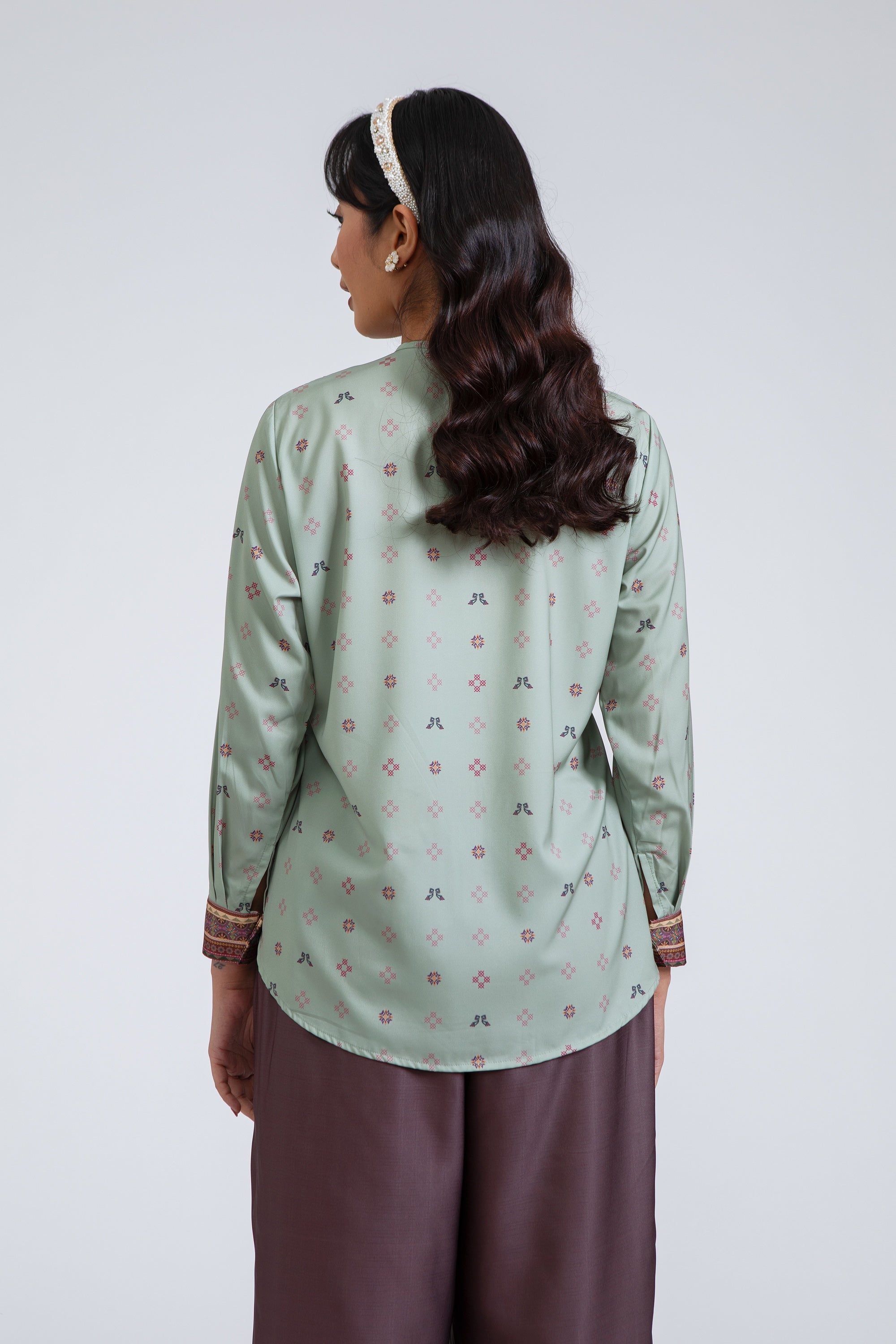 Pijar Vest + Inner Top Senja