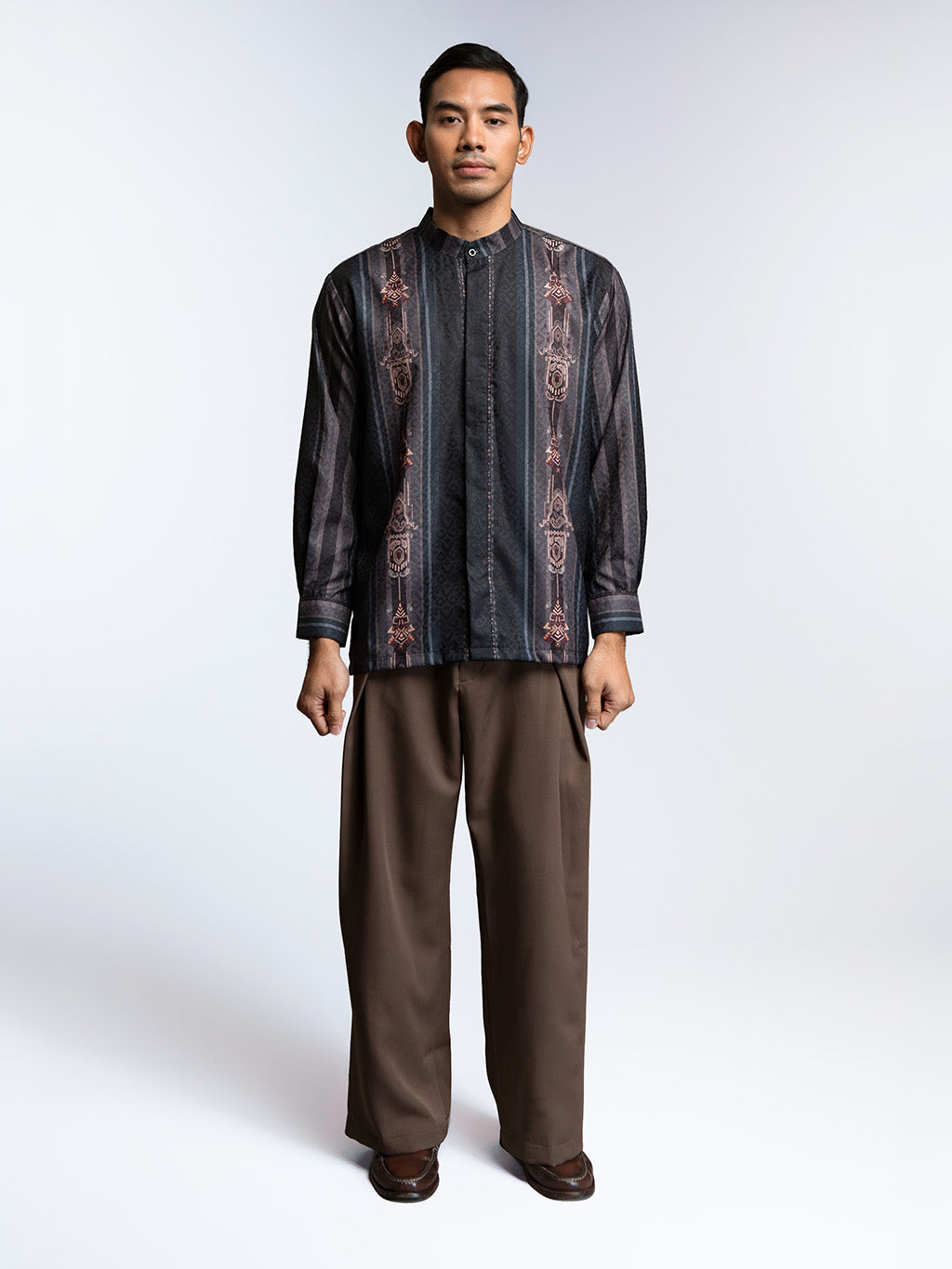 Bara Koko Malam - Long Sleeves