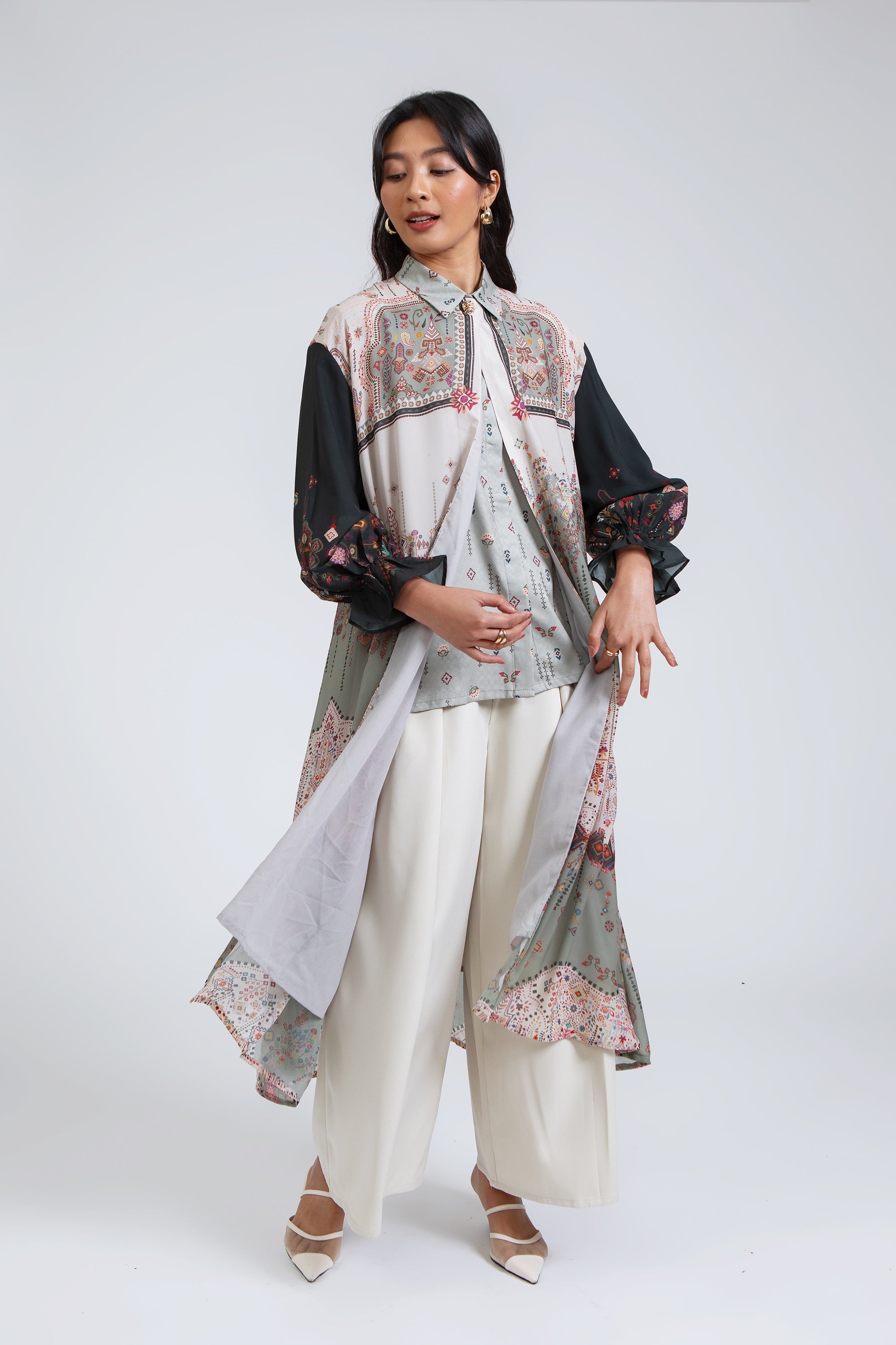 Nyala Outer + Inner Top Senja