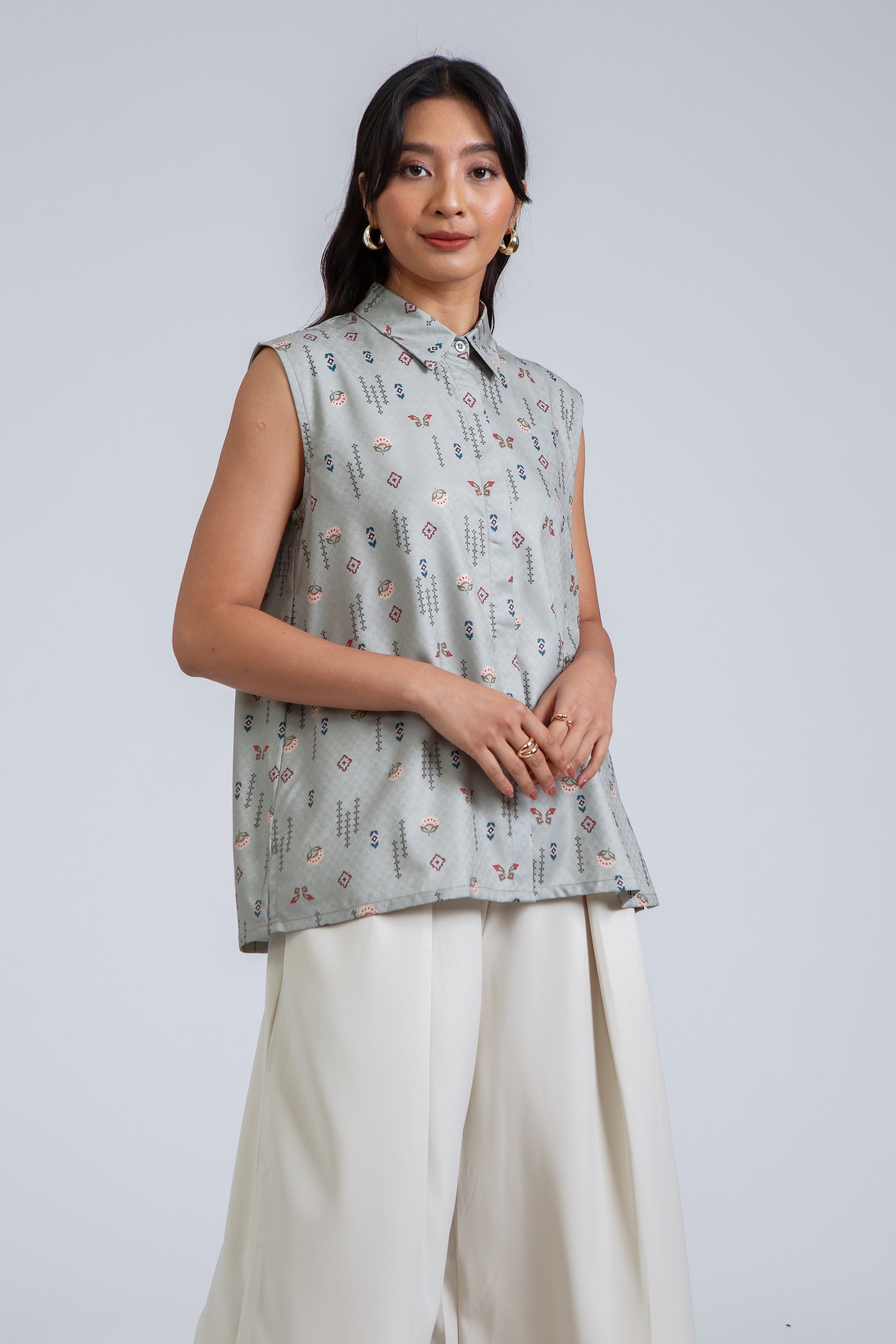 Nyala Outer + Inner Top Senja