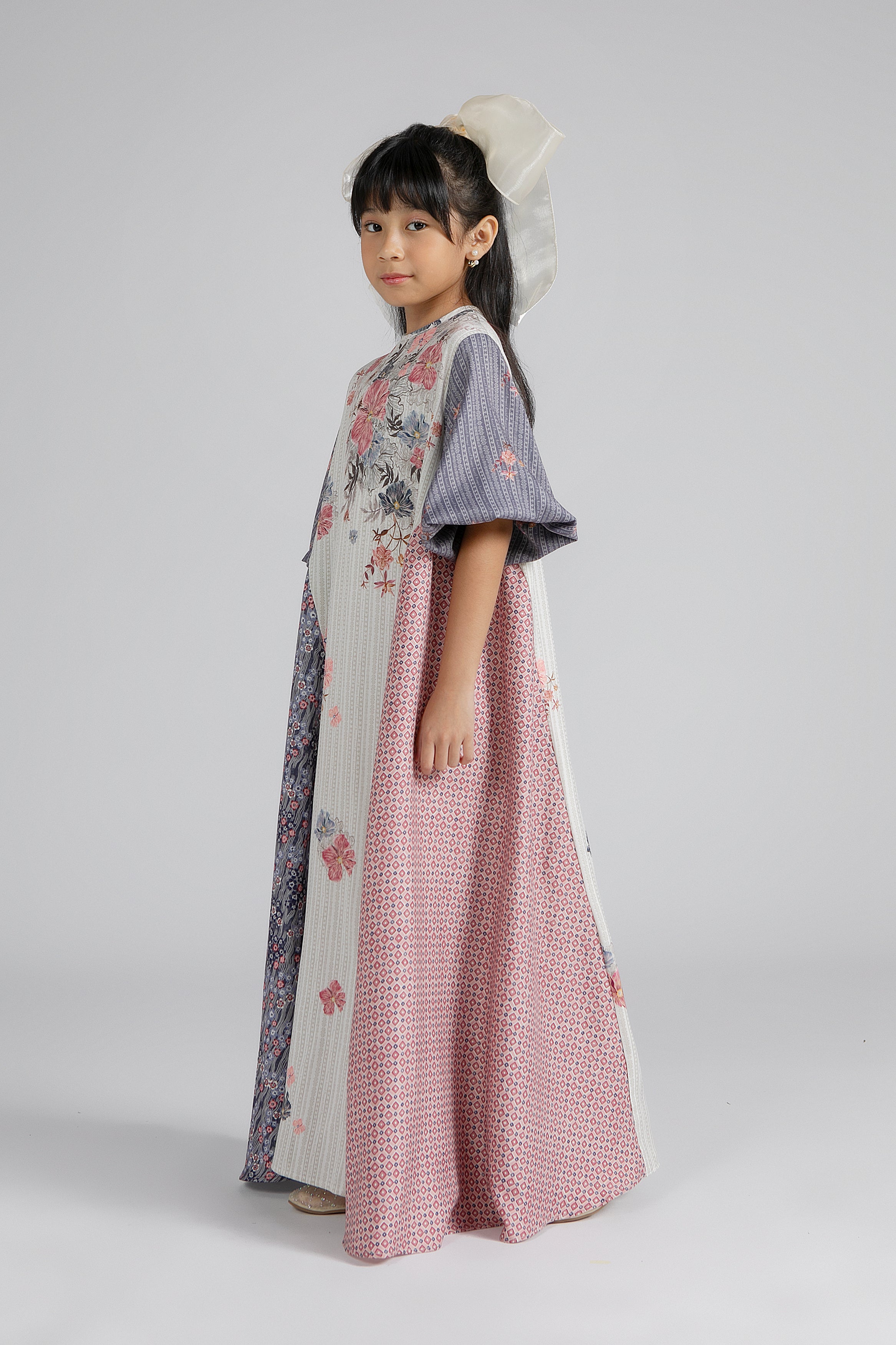 Kenanga Dress Kids