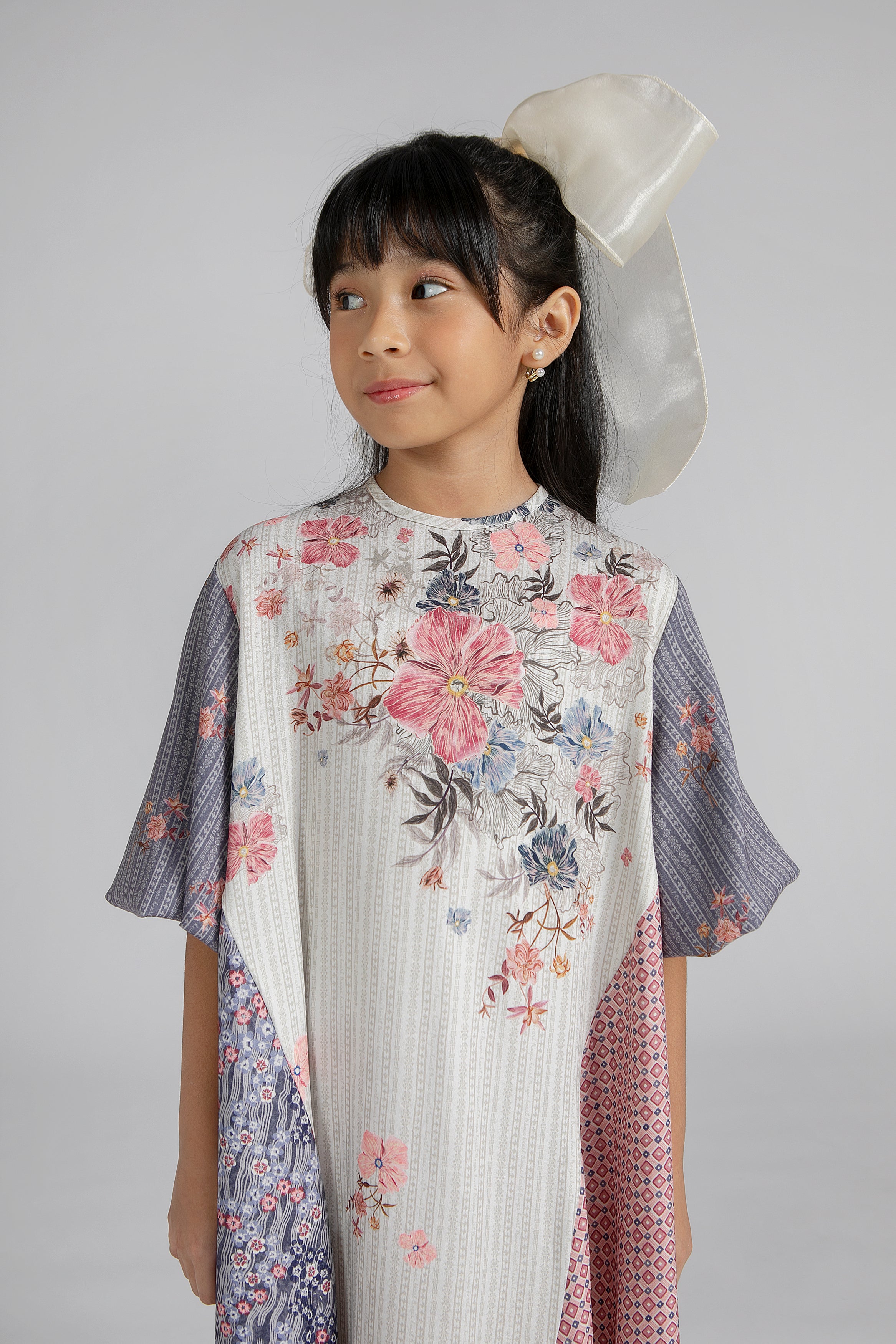Kenanga Dress Kids
