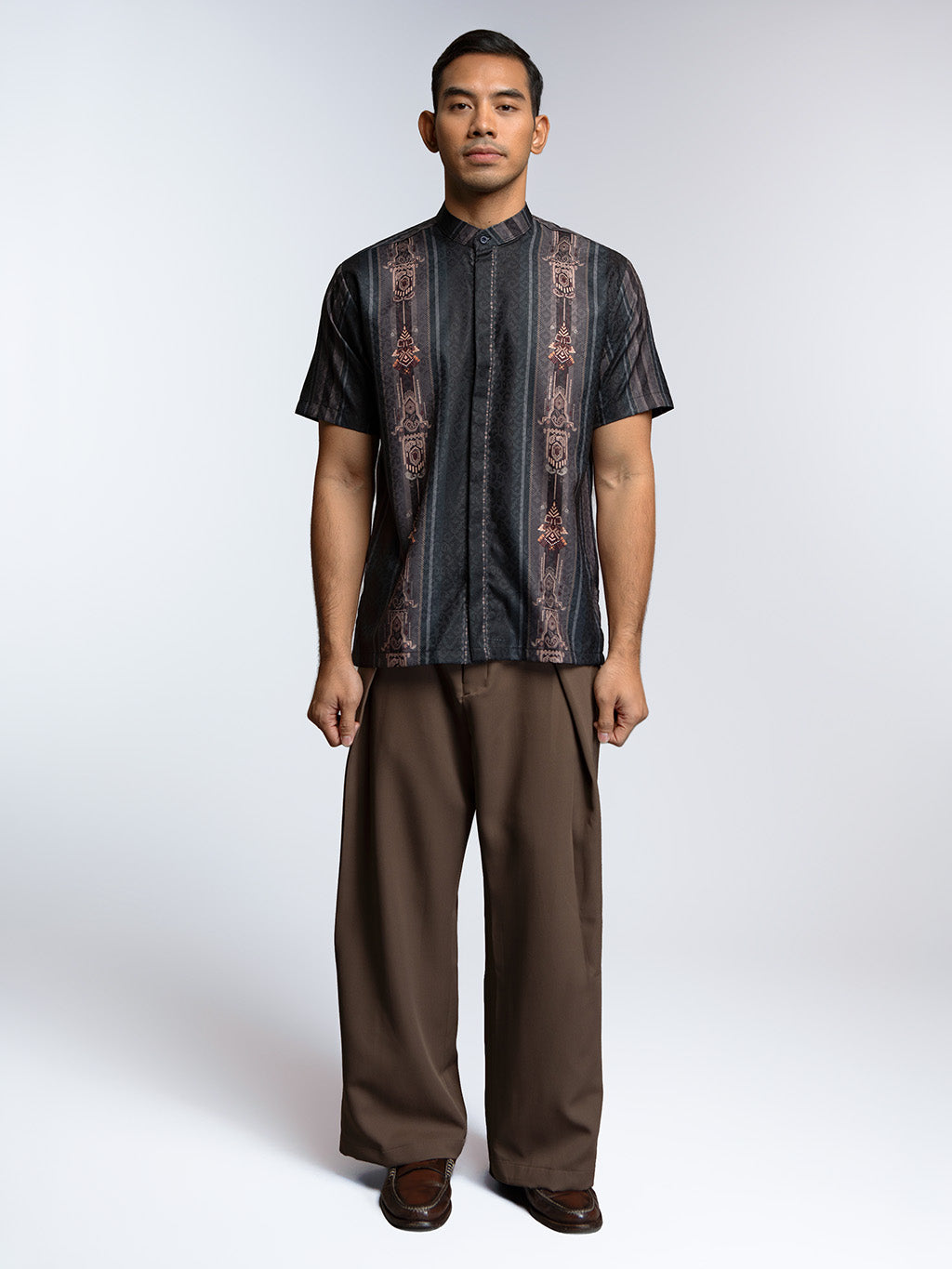 Bara Koko Malam - Short Sleeves
