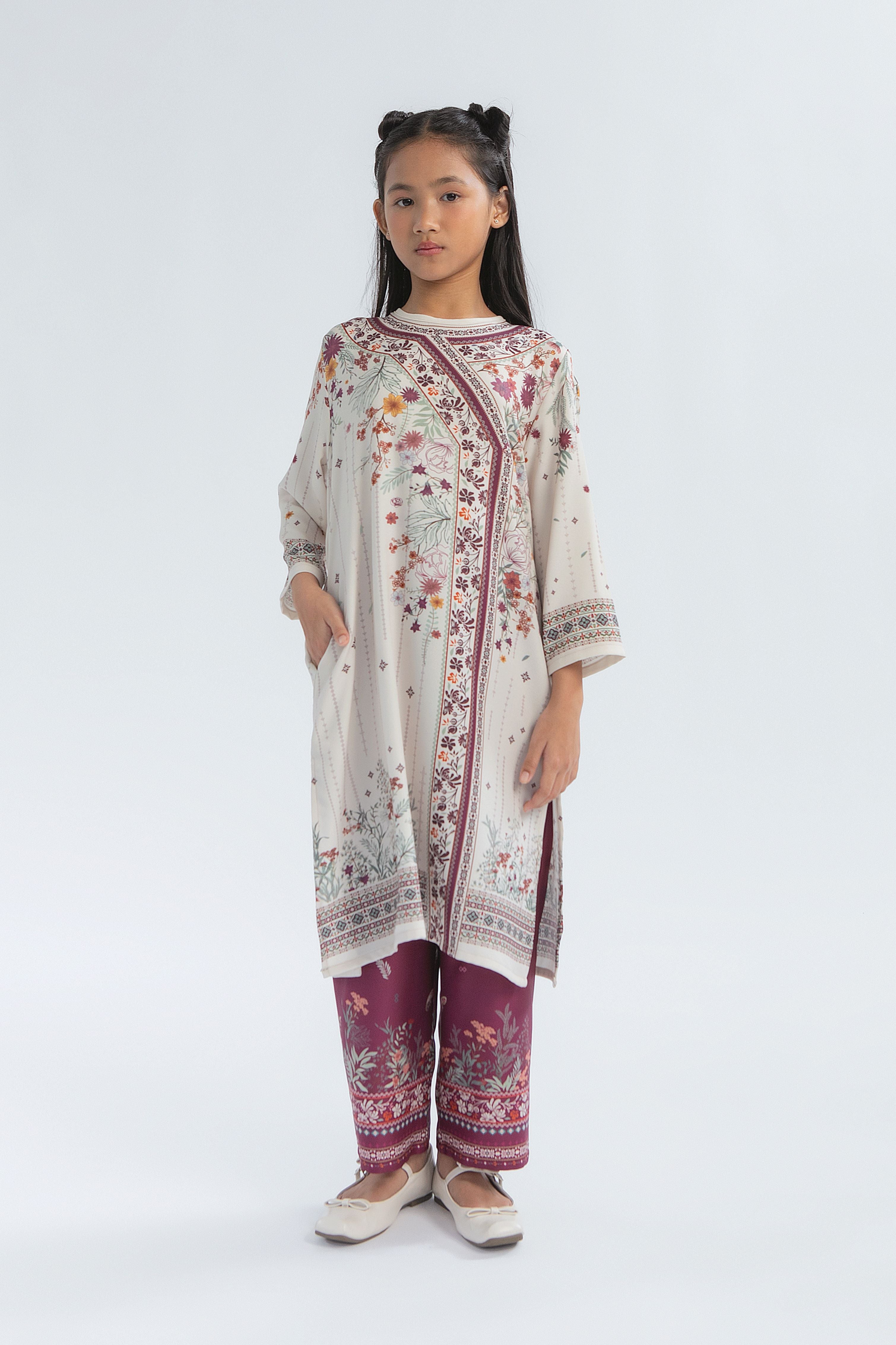 Kapuas Set Mom & Kids