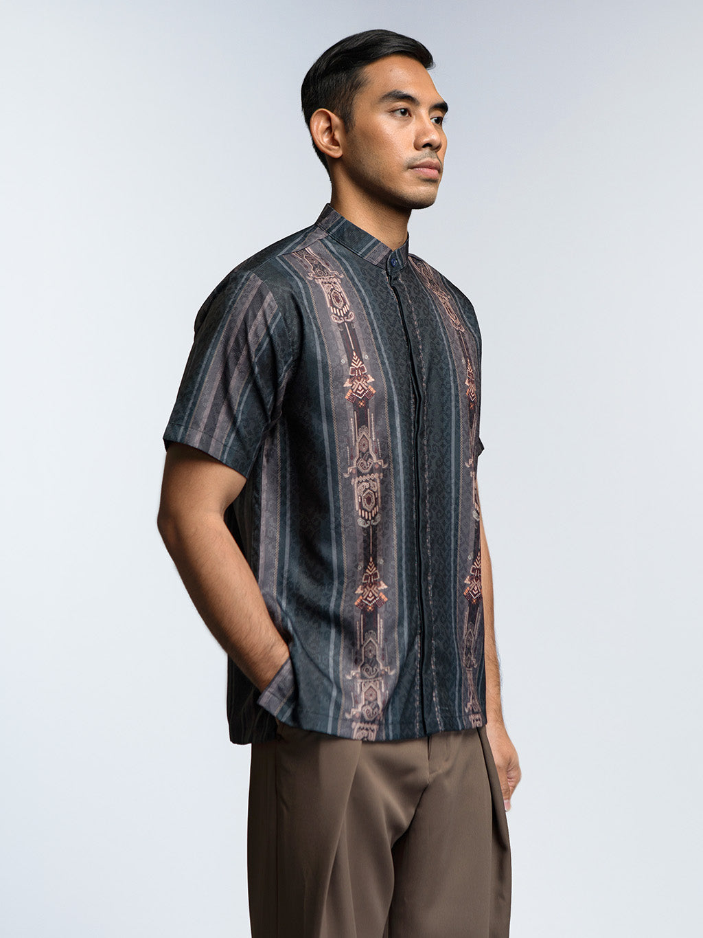 Bara Koko Malam - Short Sleeves