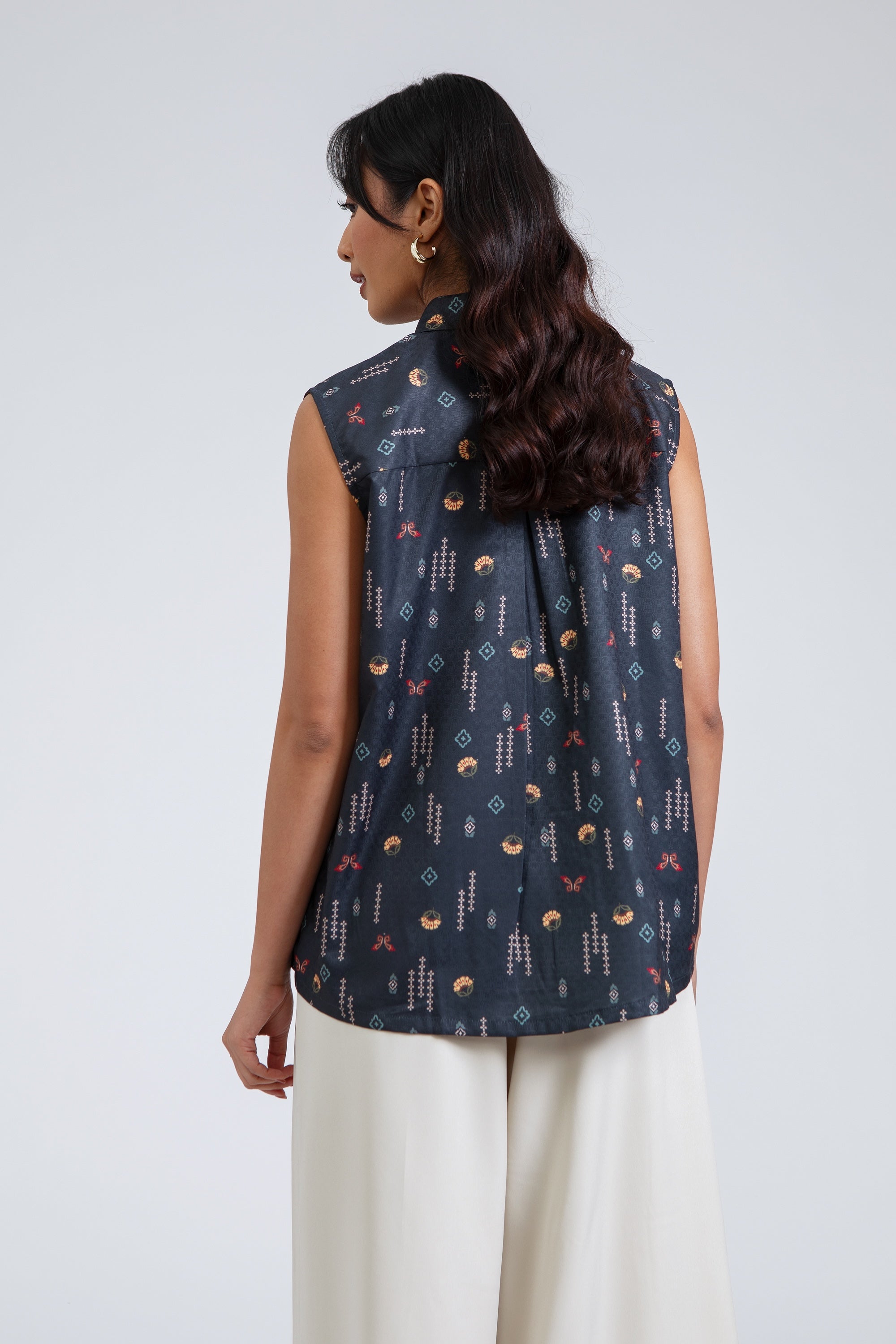 Nyala Outer + Inner Top Malam