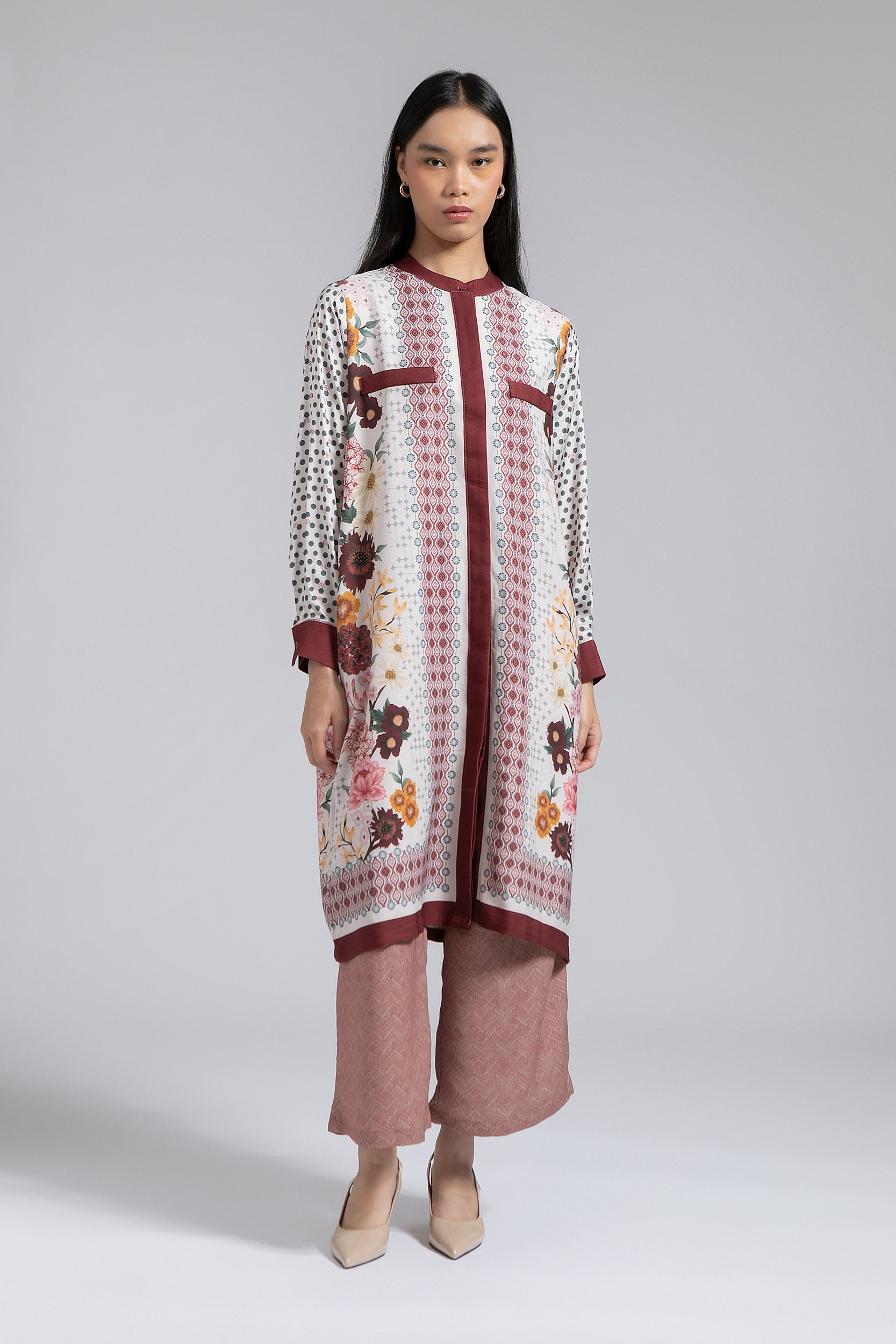 Sachi Tunic Wanita