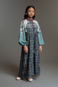 Anala Dress Kids