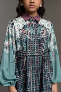 Anala Dress Kids