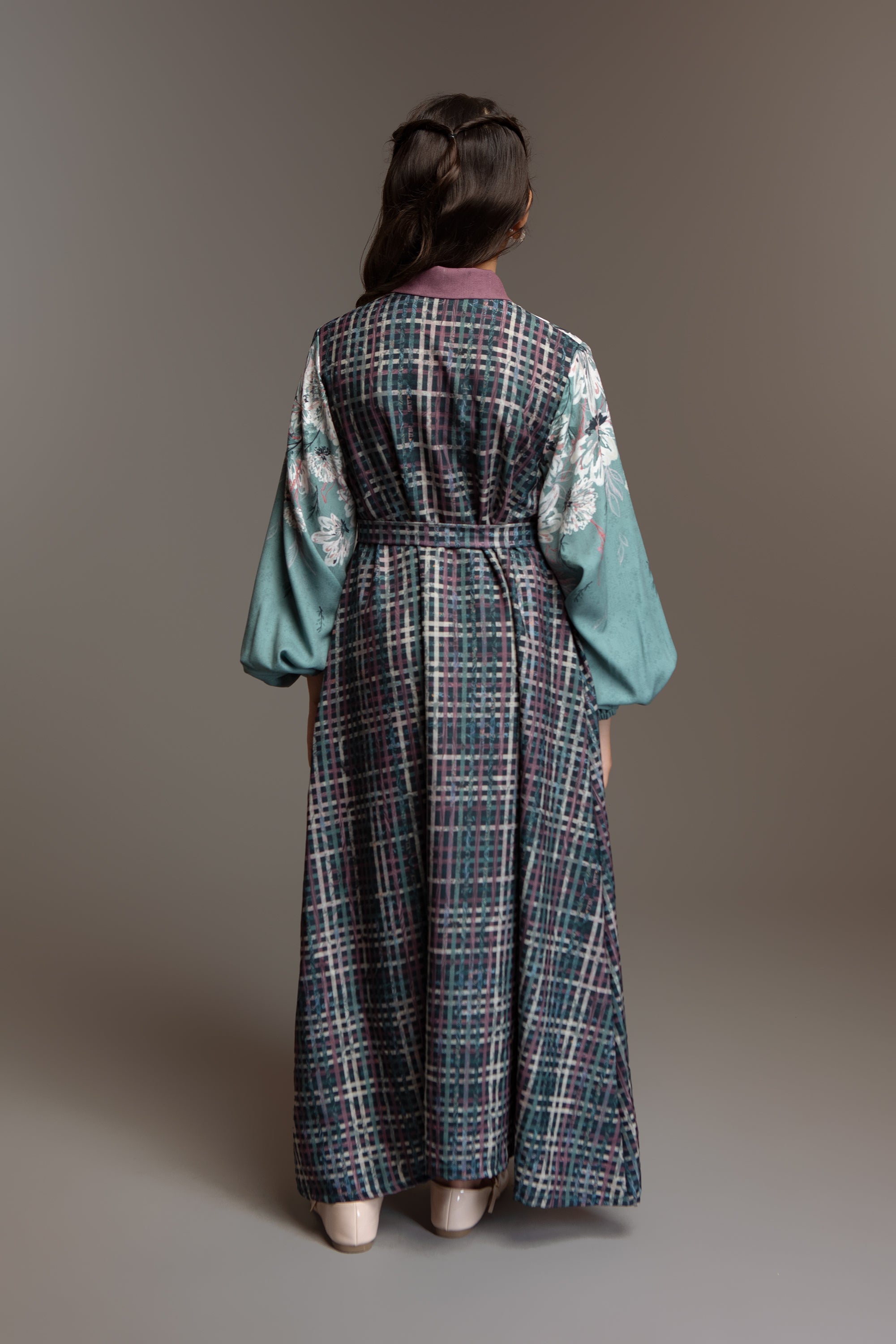 Anala Dress Kids