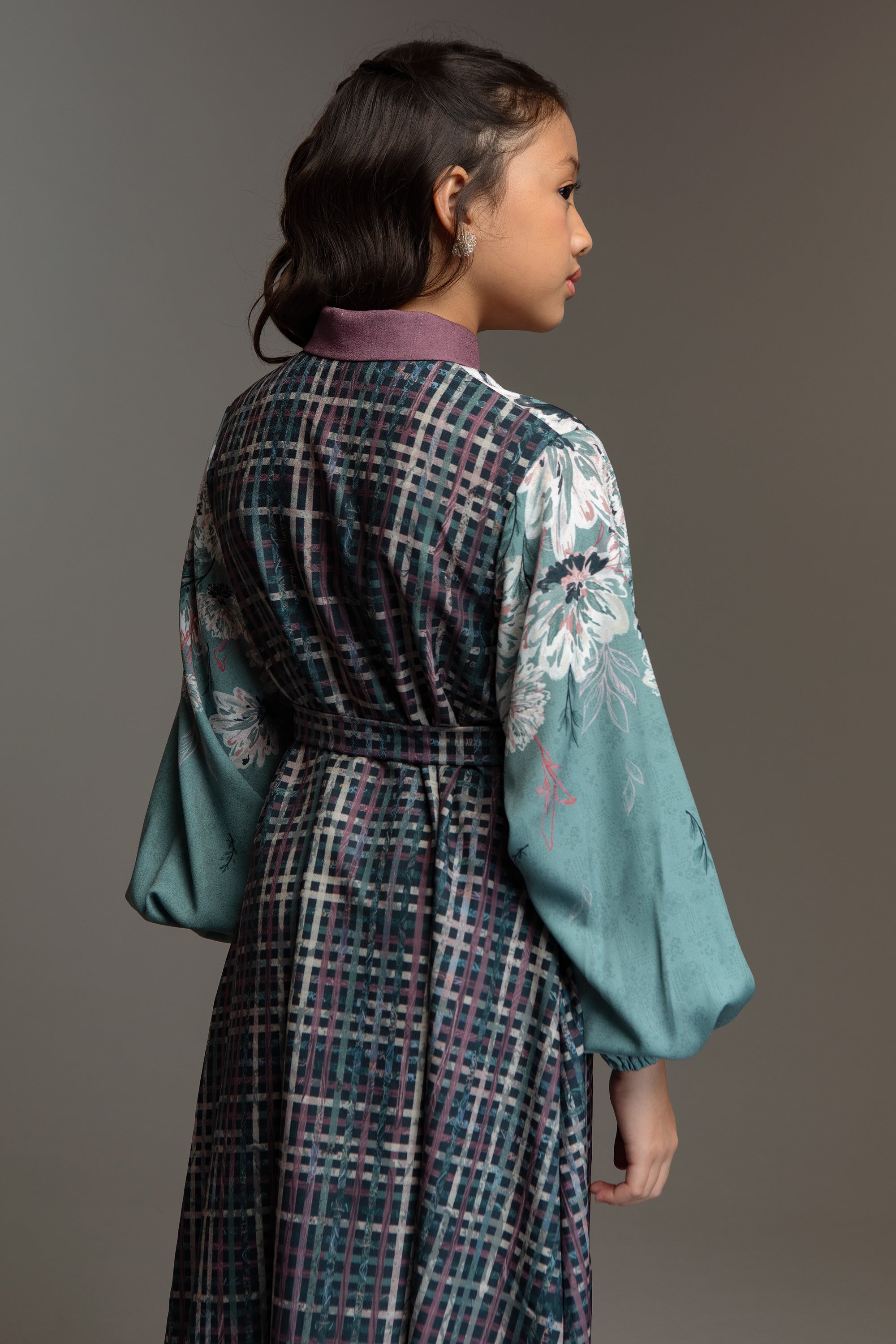 Anala Dress Kids