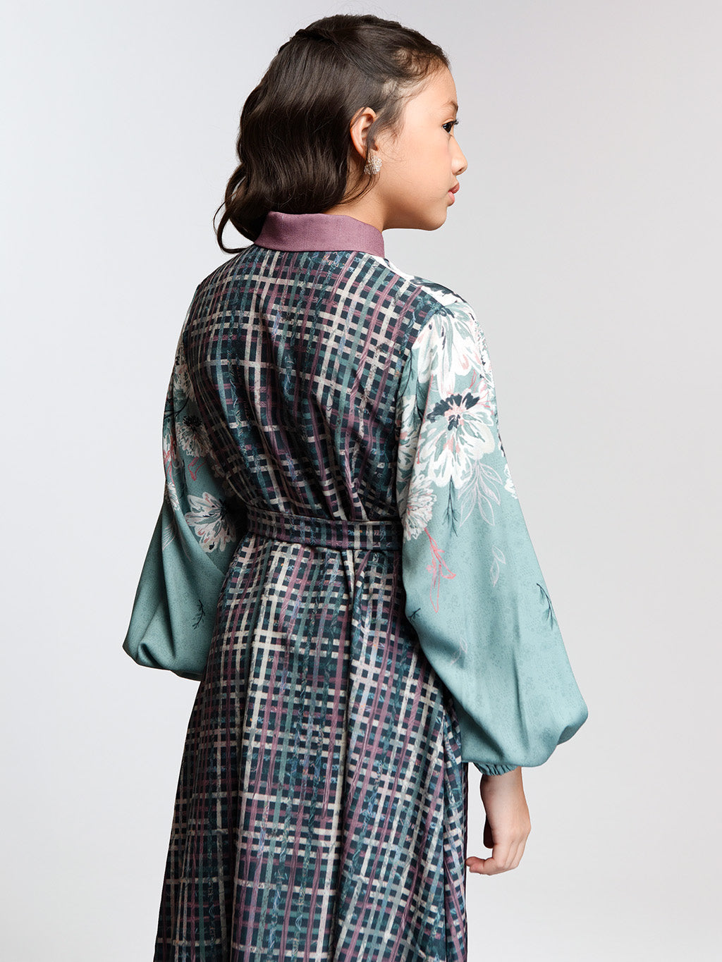Anala Dress Kids
