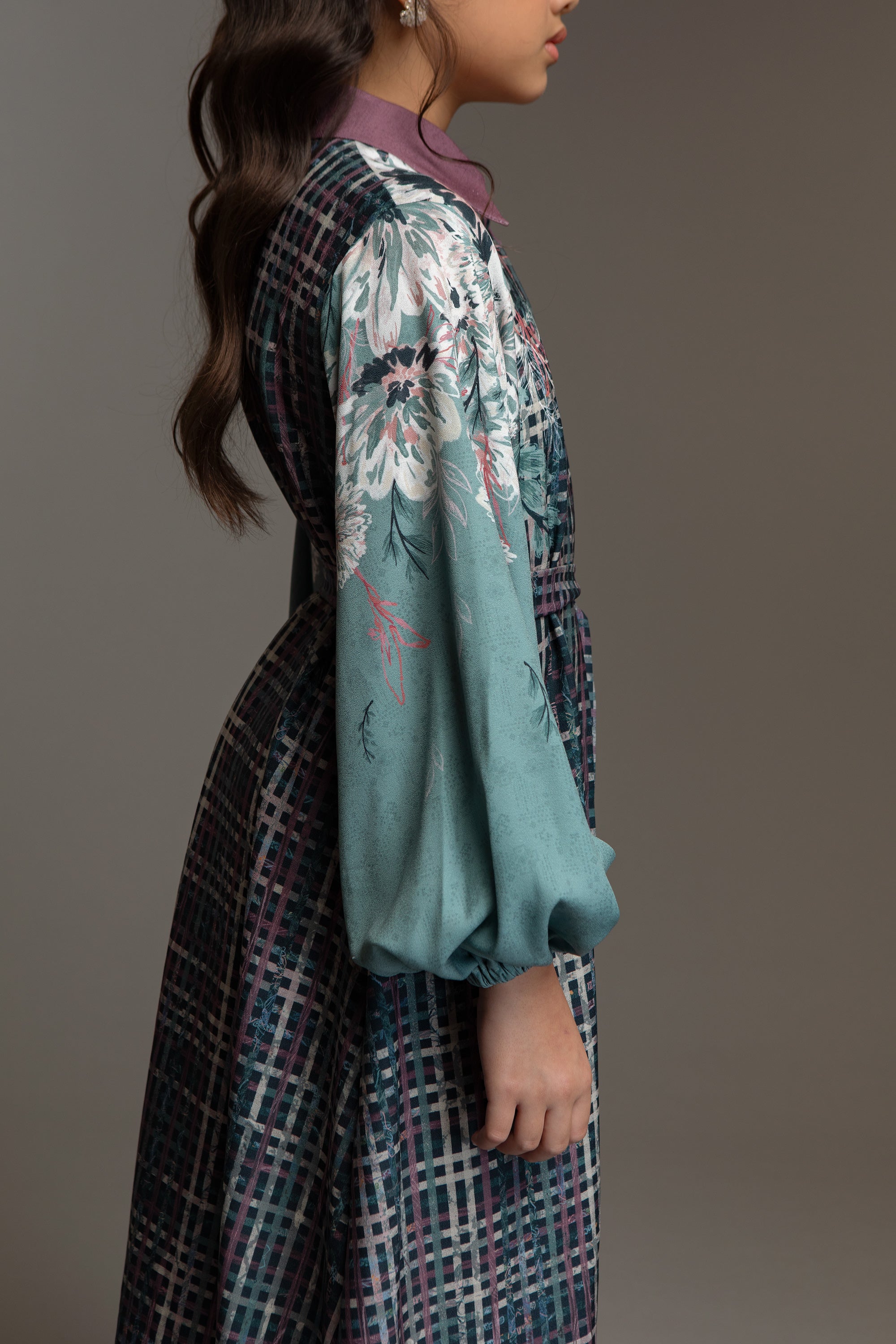 Anala Dress Kids