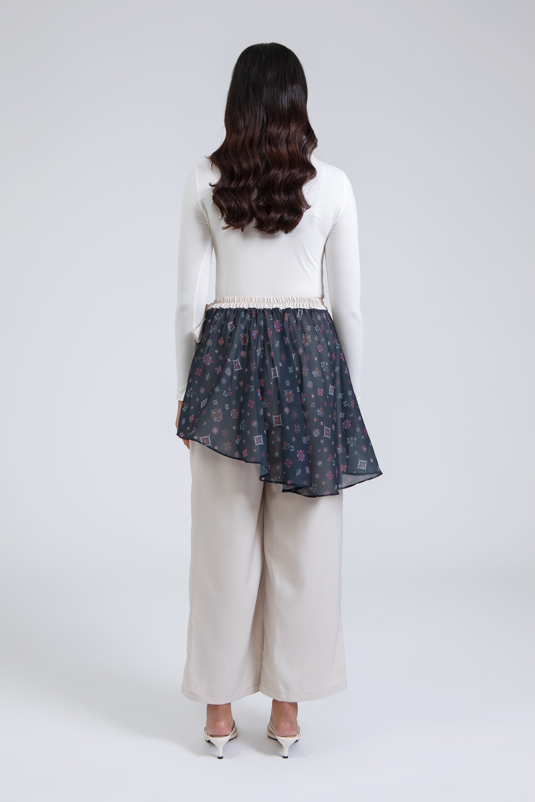 Kilau Pants Navy