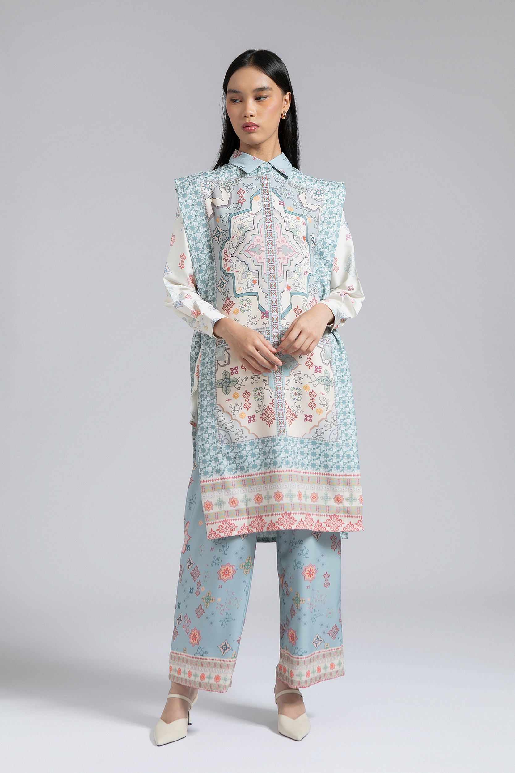 3-in-1 Pandora Set Blue