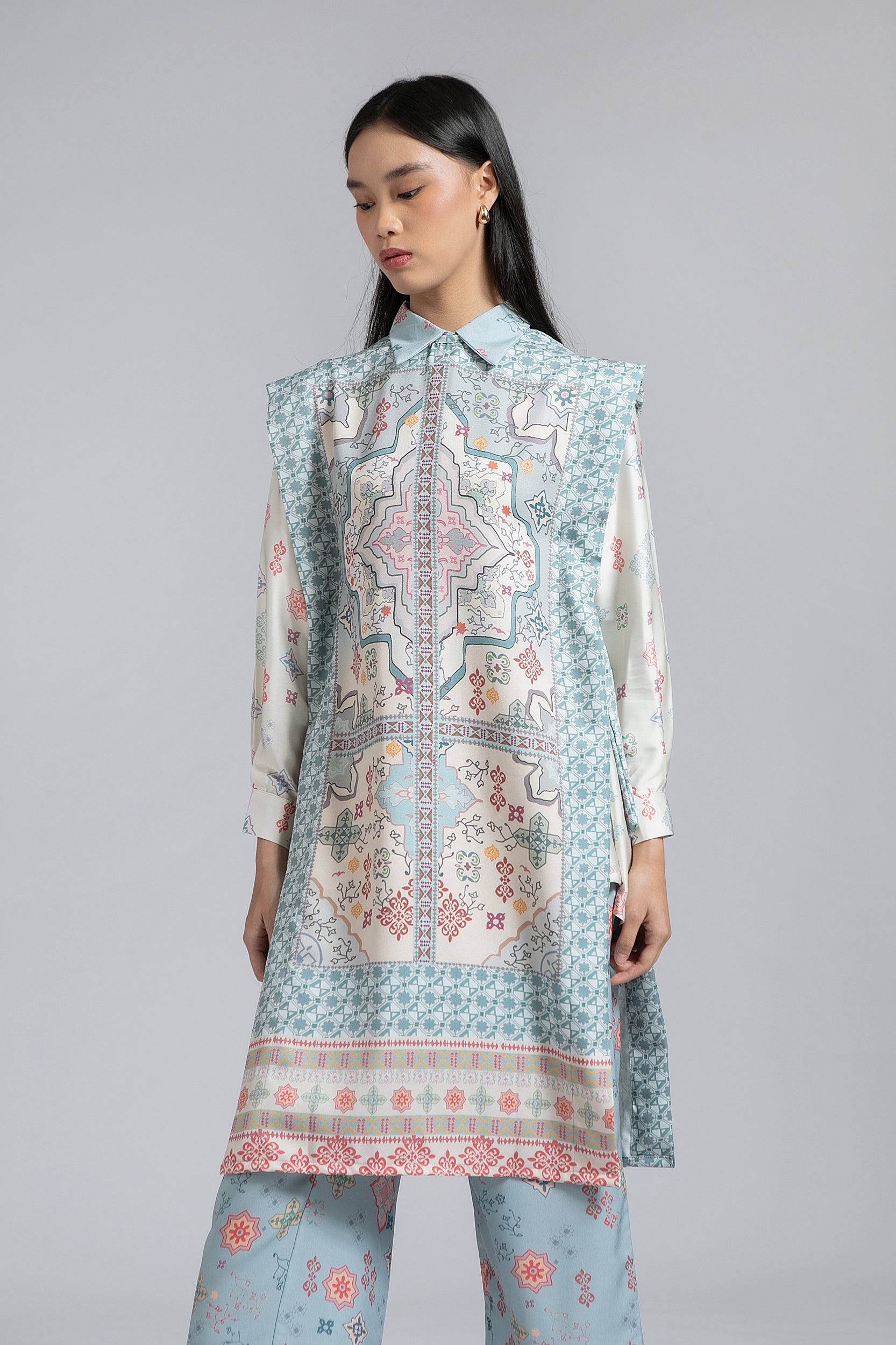 3-in-1 Pandora Set Blue