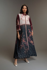 Unggun Dress Malam