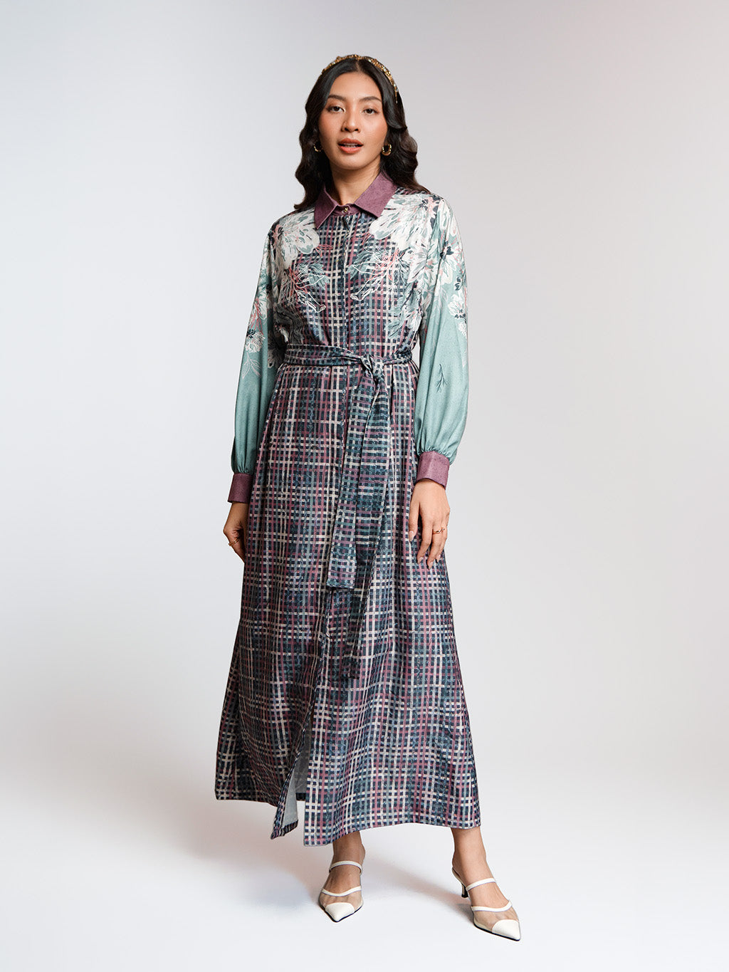 Anala Dress