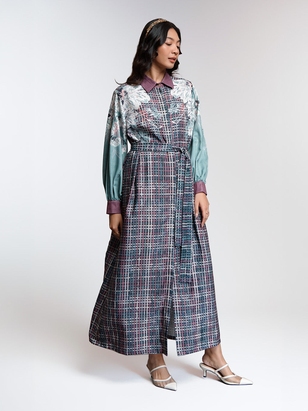Anala Dress