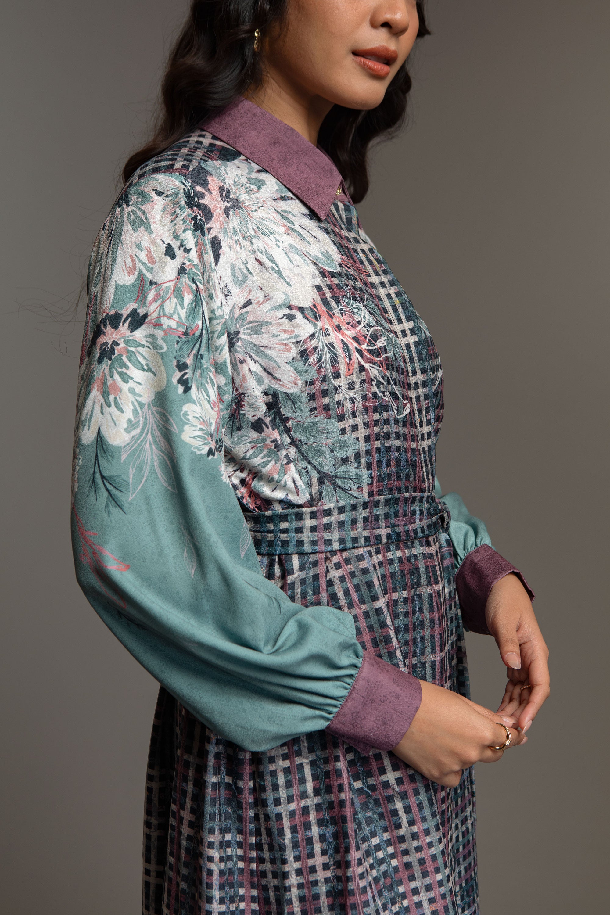 Anala Dress