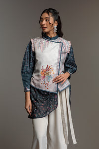 Agni Top Navy