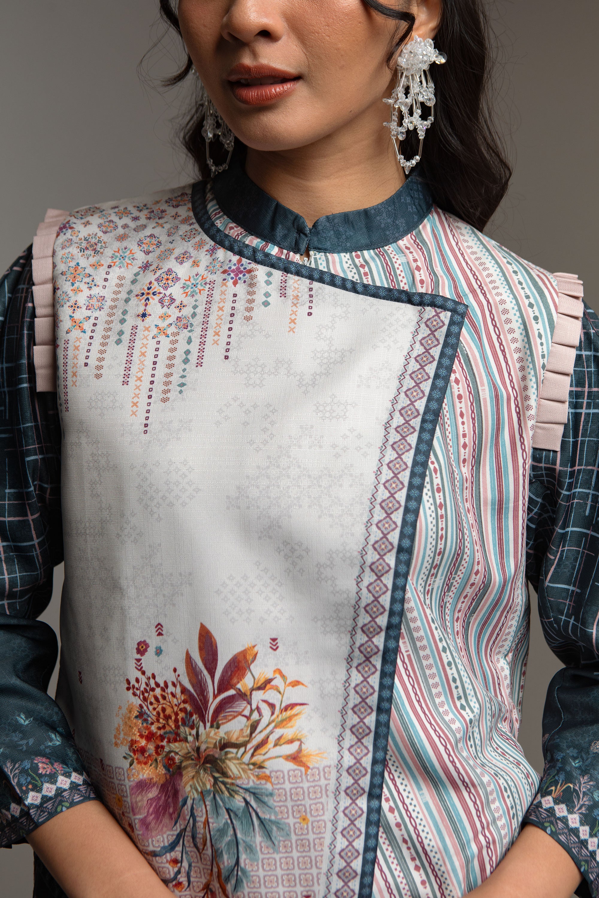 Agni Top Navy