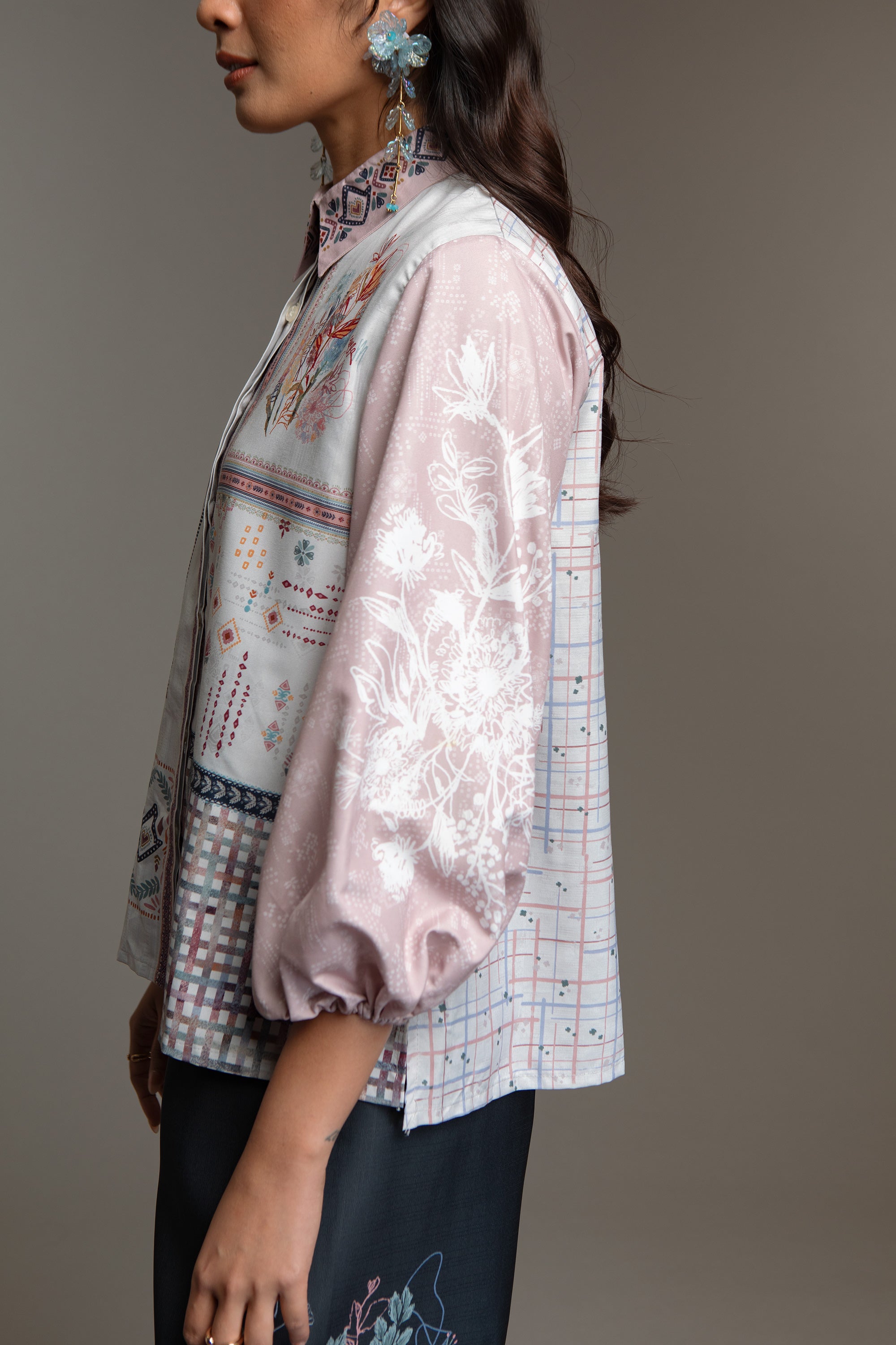 Jingga Shirt