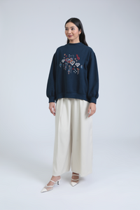 Aurora Sweater Midnight
