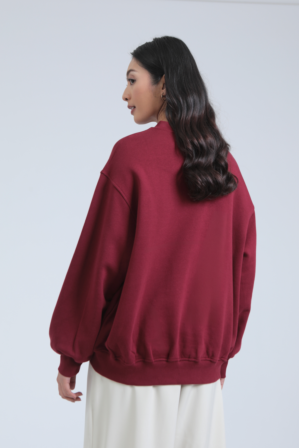 Aurora Sweater Redwood
