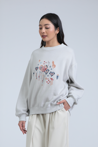 Aurora Sweater Ash