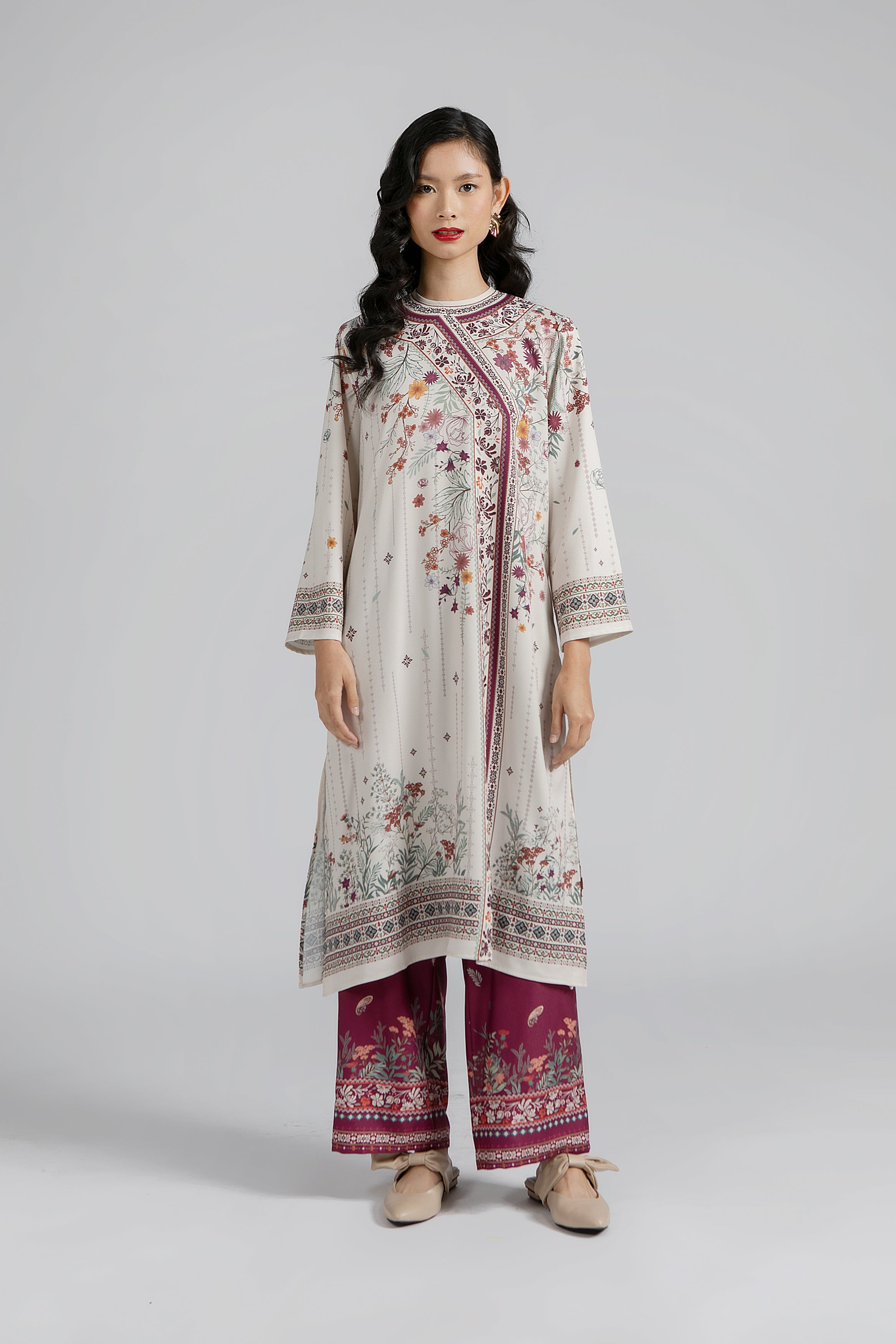 Kapuas Set (Tunic & Pants)