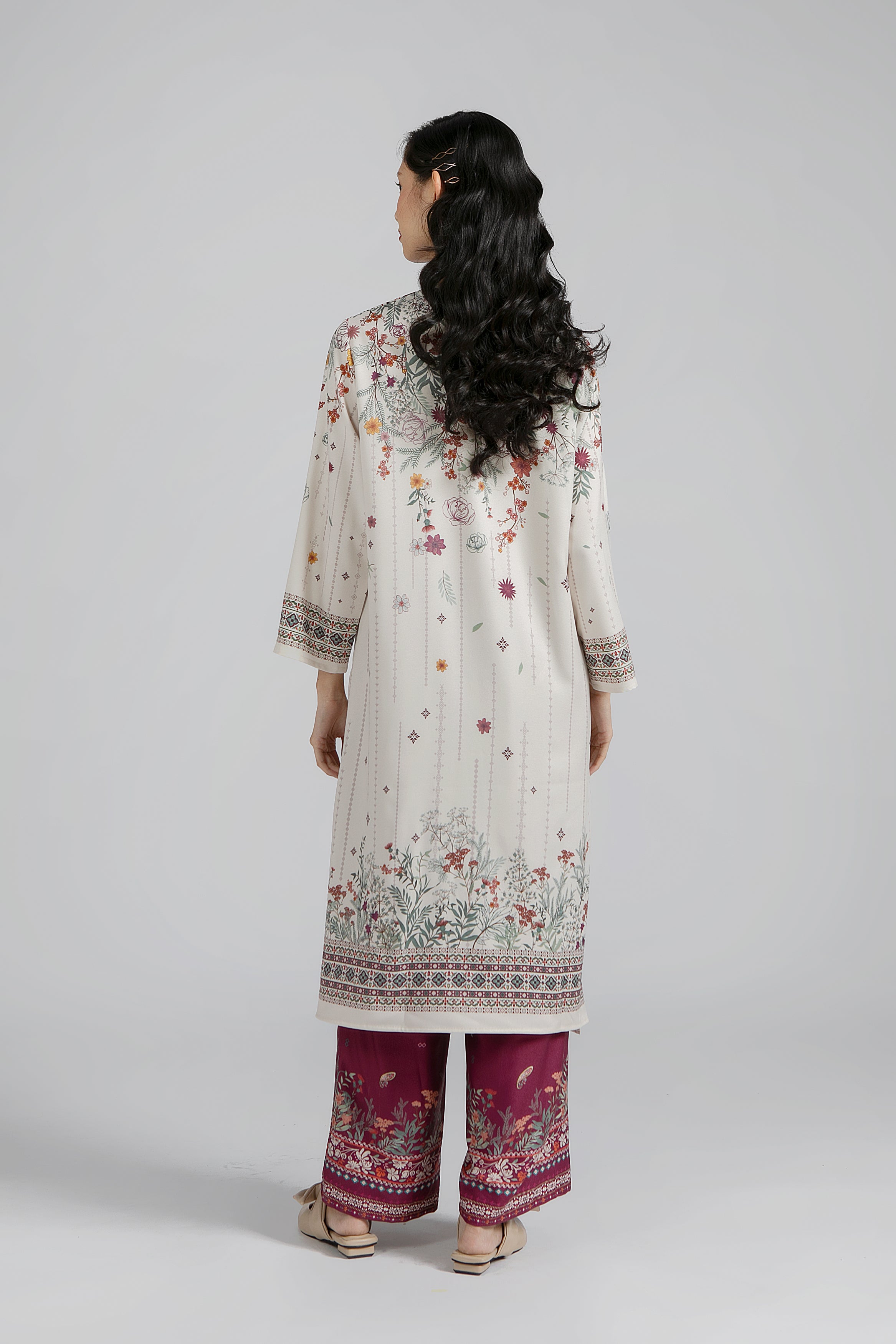 Kapuas Set (Tunic & Pants)