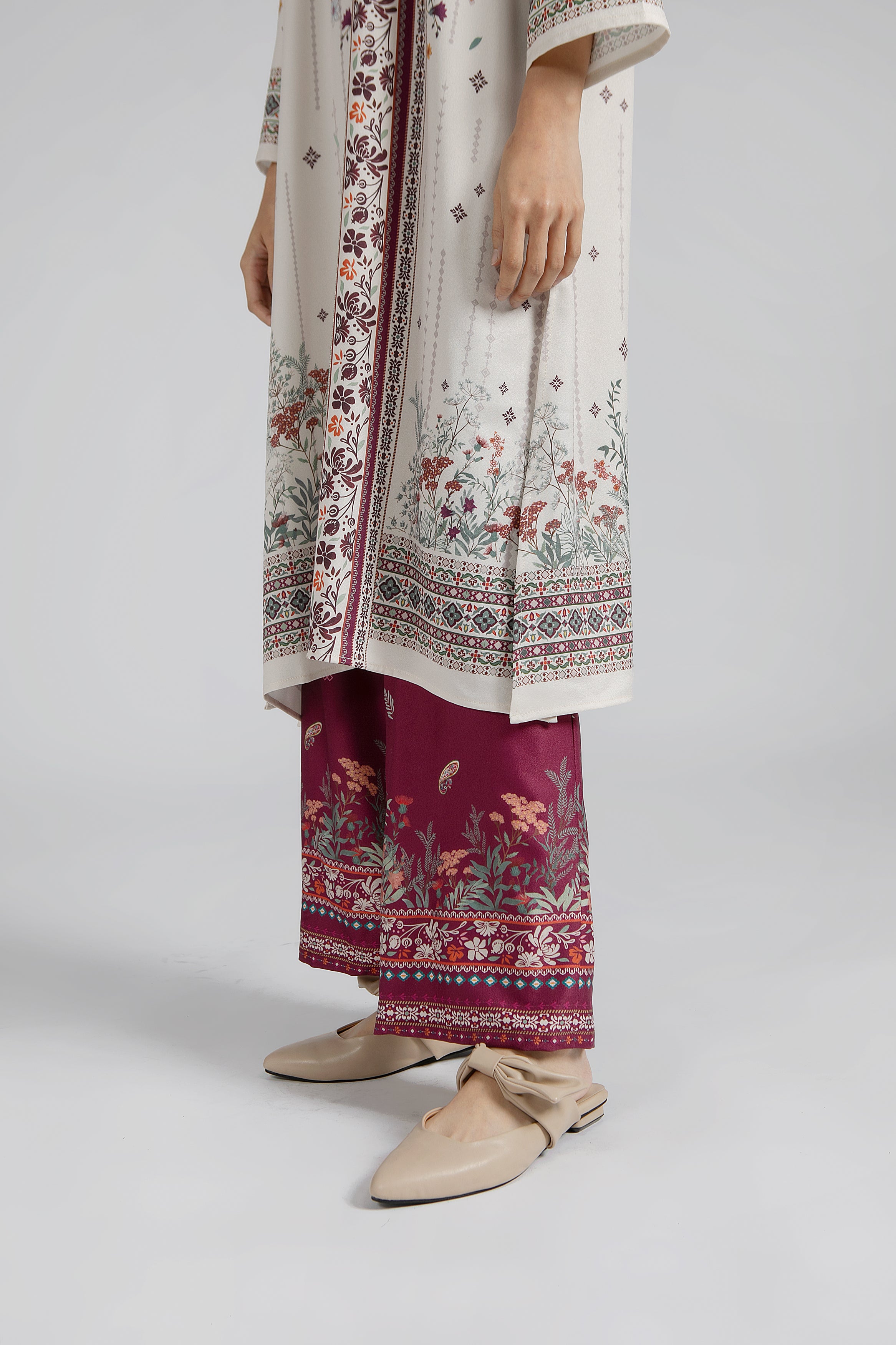 Kapuas Set (Tunic & Pants)