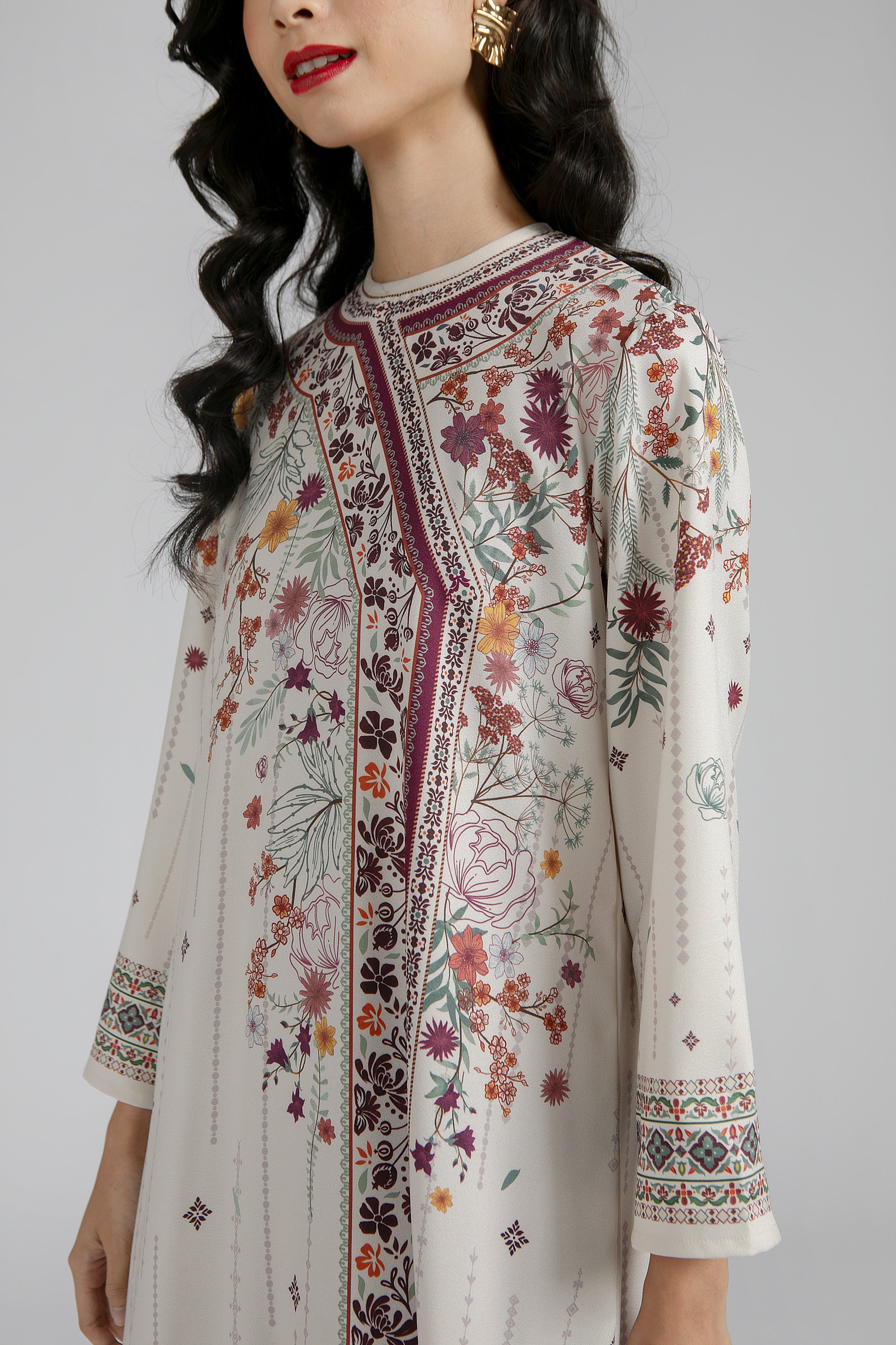 Kapuas Set (Tunic & Pants)