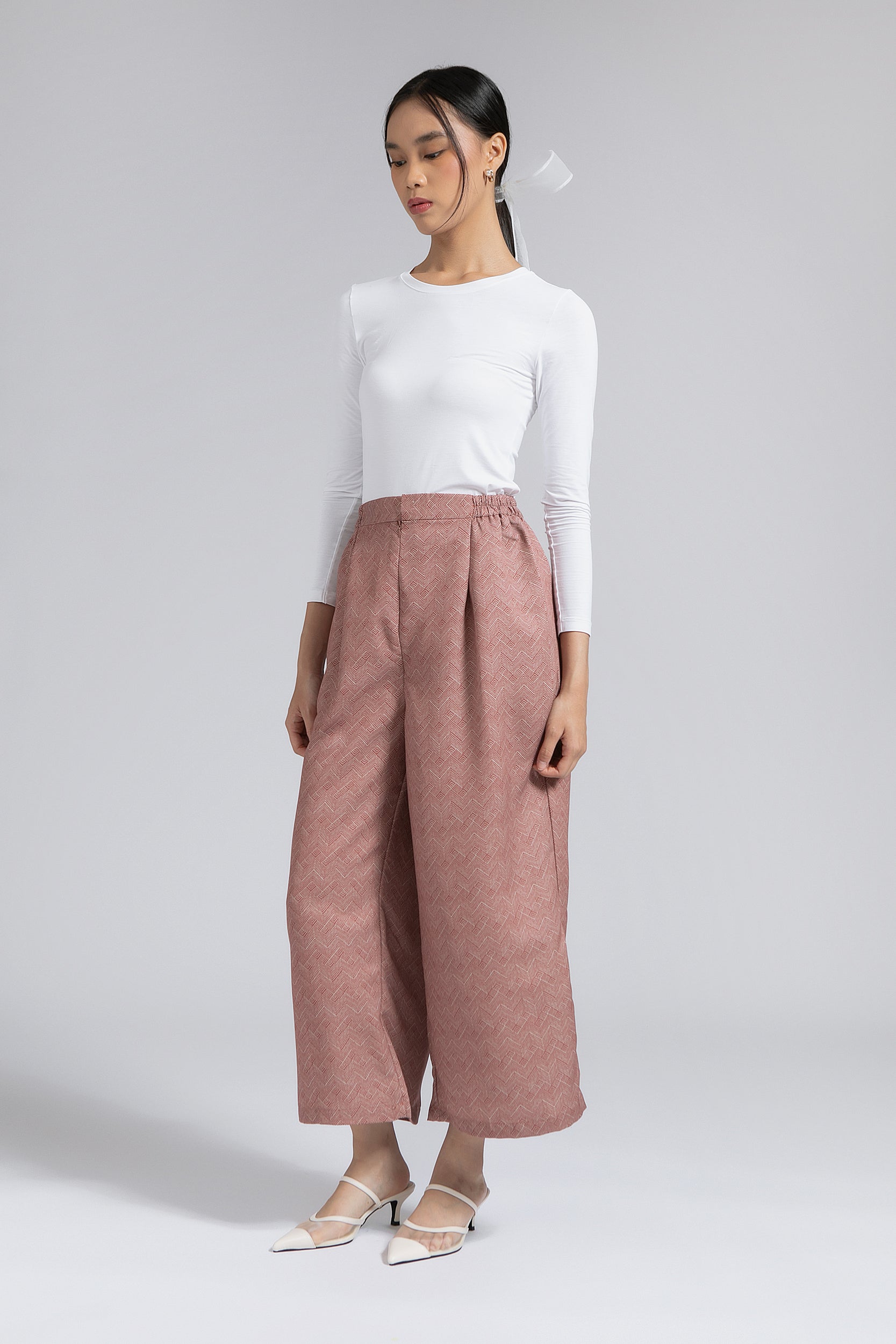 Edna Pants Celana Panjang Wanita