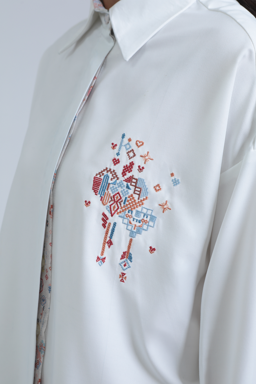 Bintang Shirt Cloud