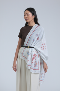 Atmika Scarf Beige