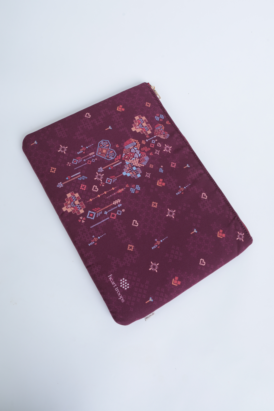 Laptop Sleeve Burgundy